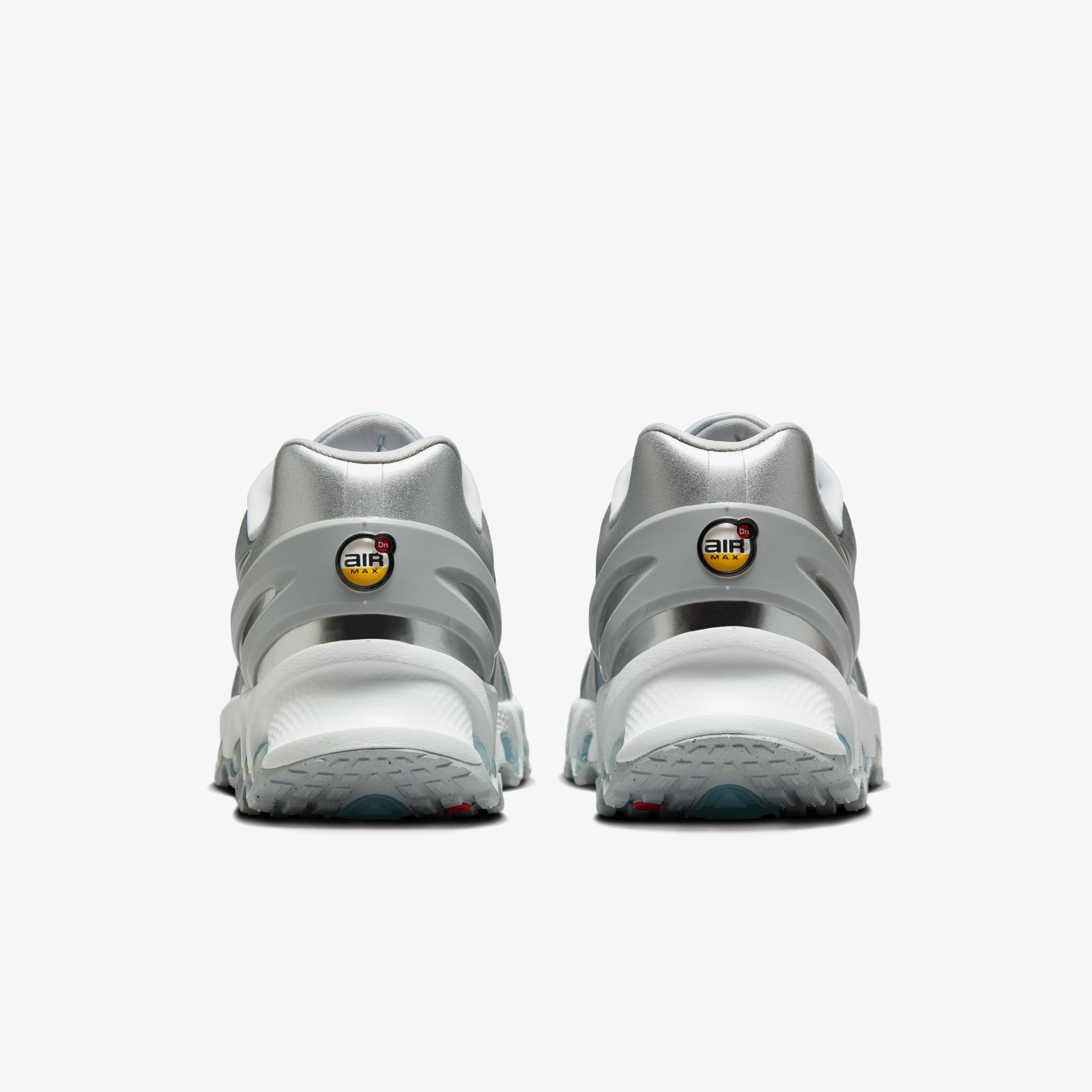 Air Max Dn8 'Wolf Grey Metallic Silver'