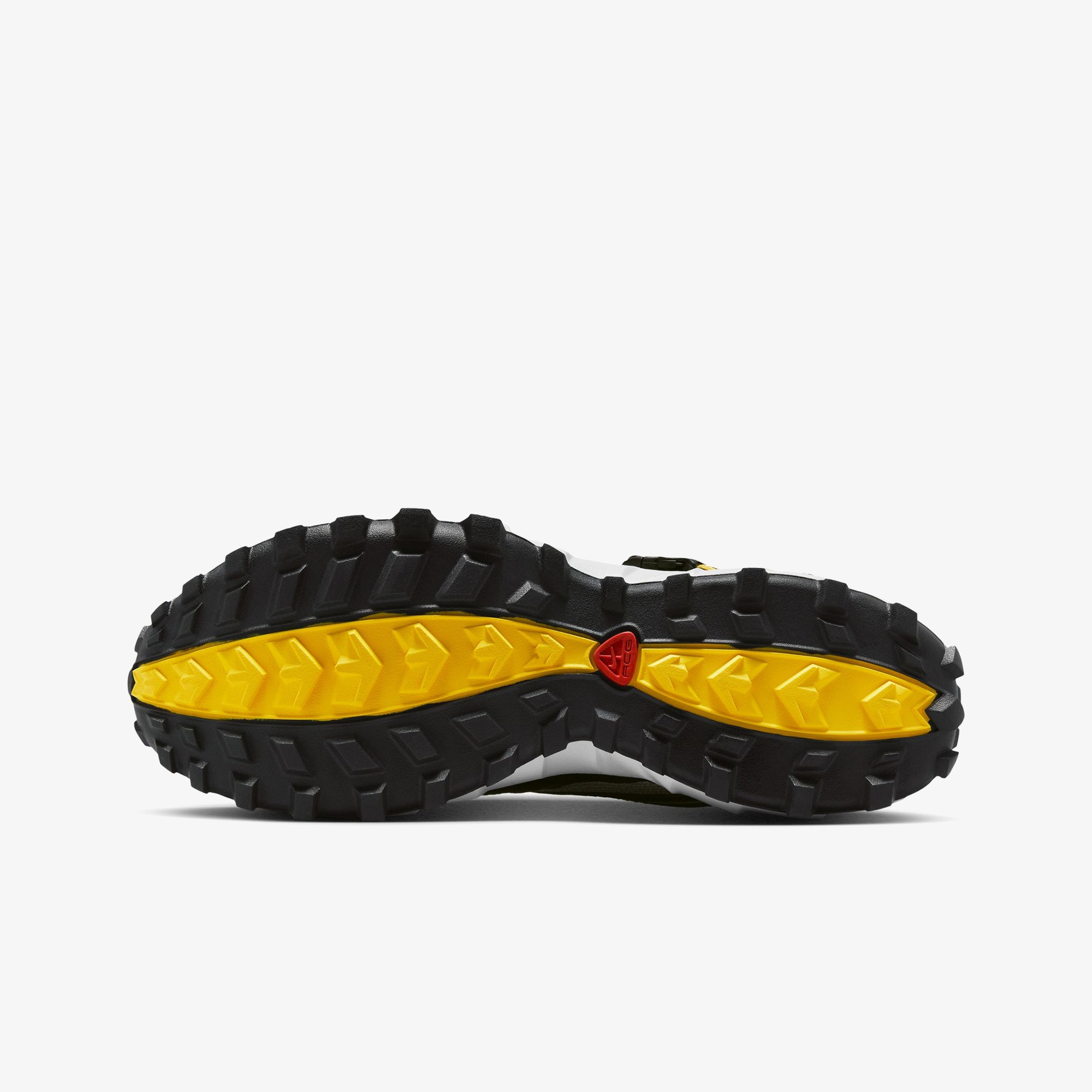ACG Phassad 'Yellow Zest and Metallic Silver'