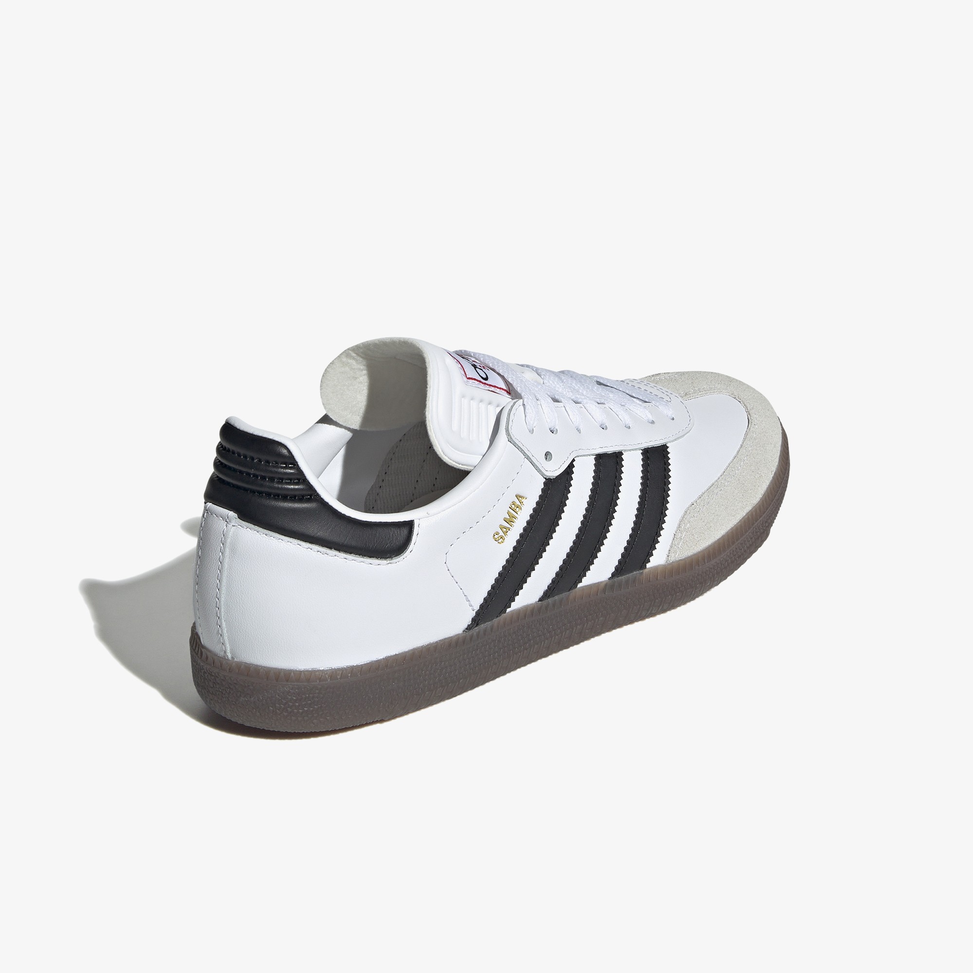 Samba Indoor Soccer 'Cloud White'