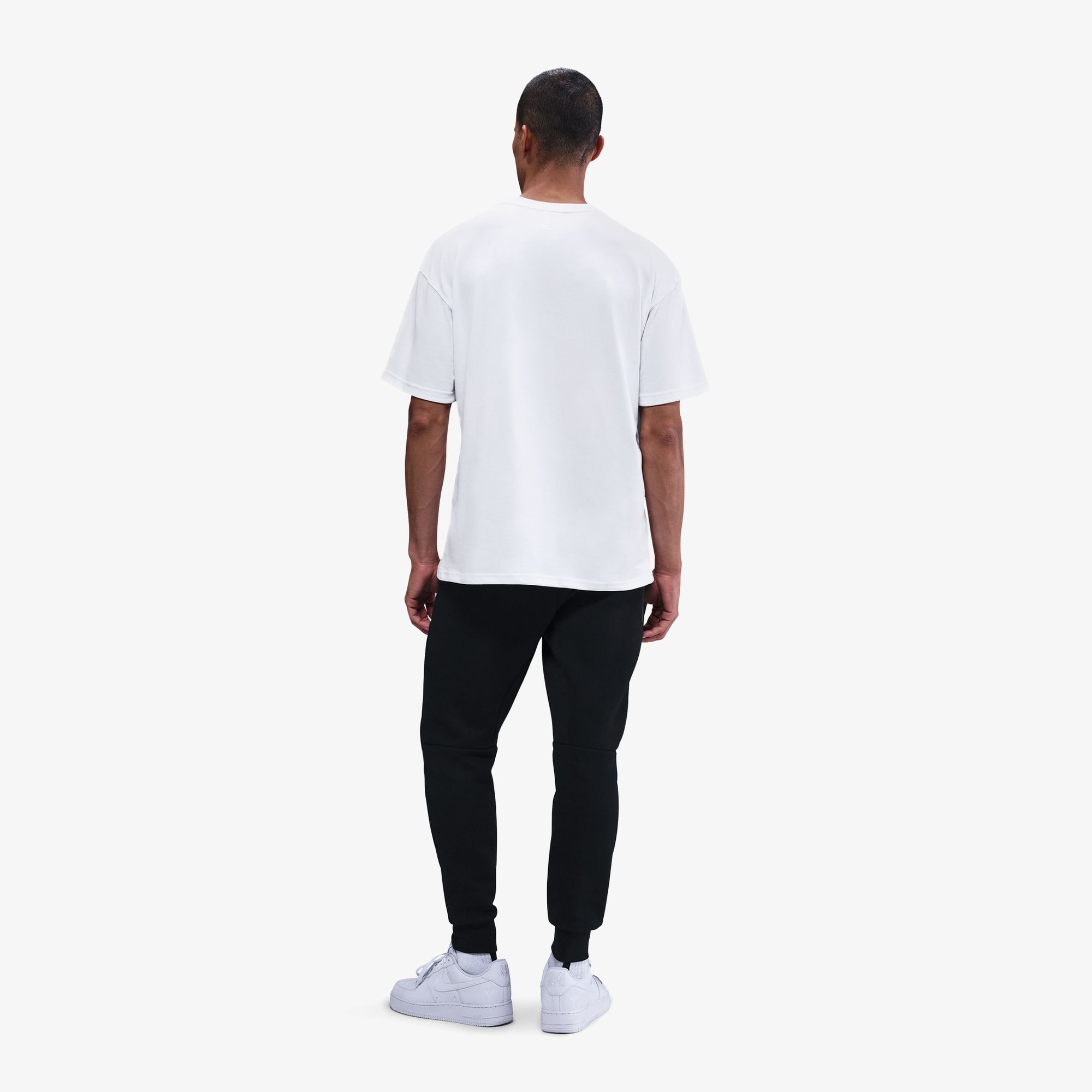 Kobe M90 Signature Tee 'White'