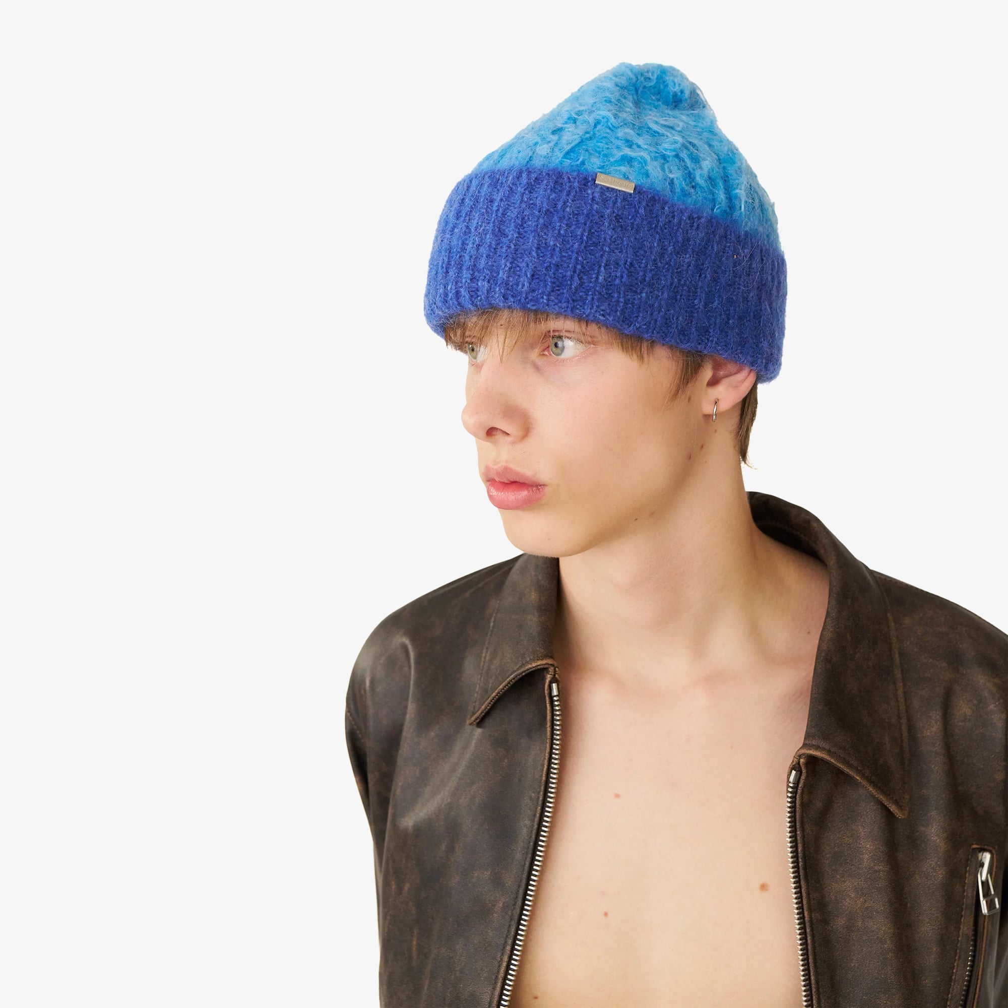 Club Beanie 'Blue'