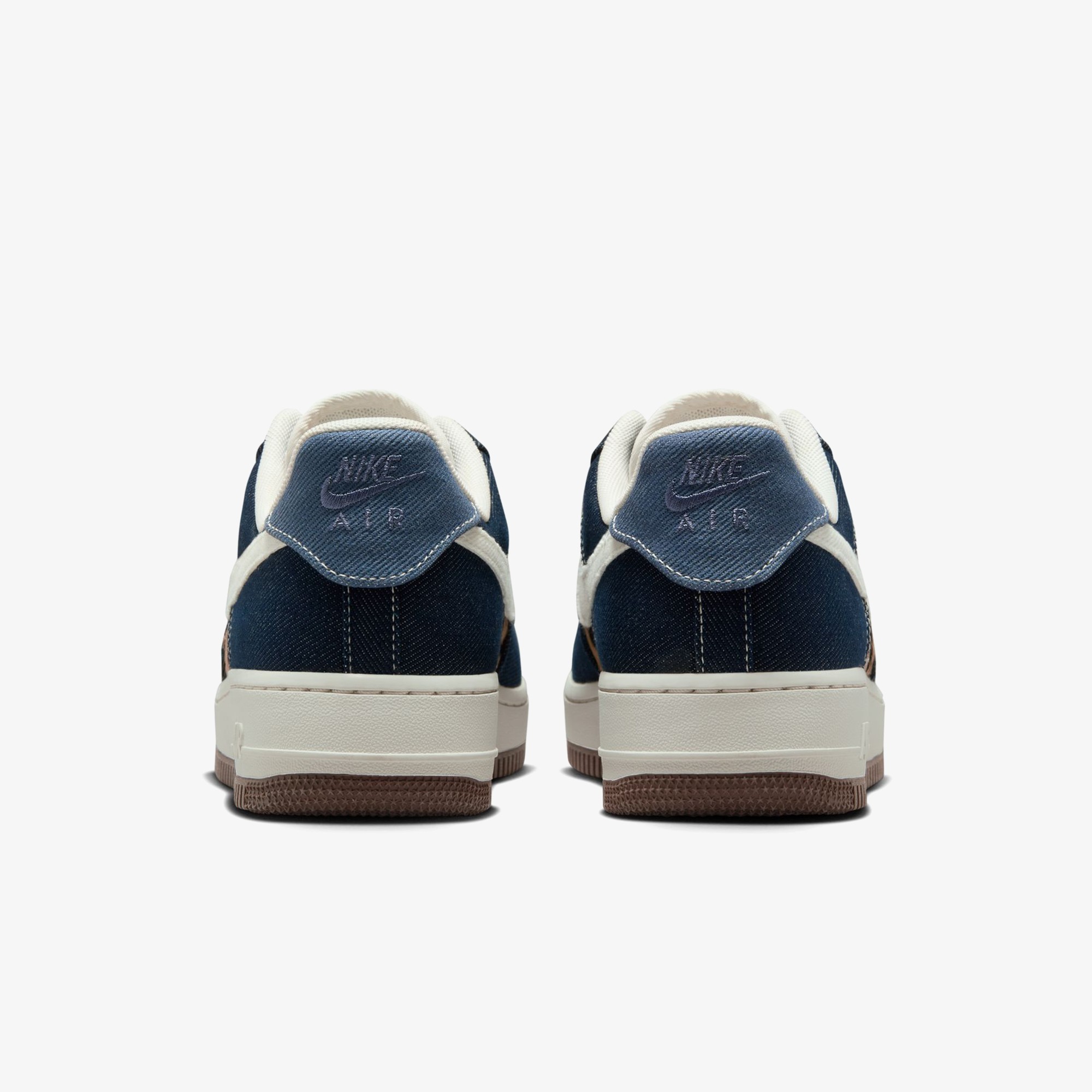 Air Force 1 Low 'Cheetah Blue Denim'