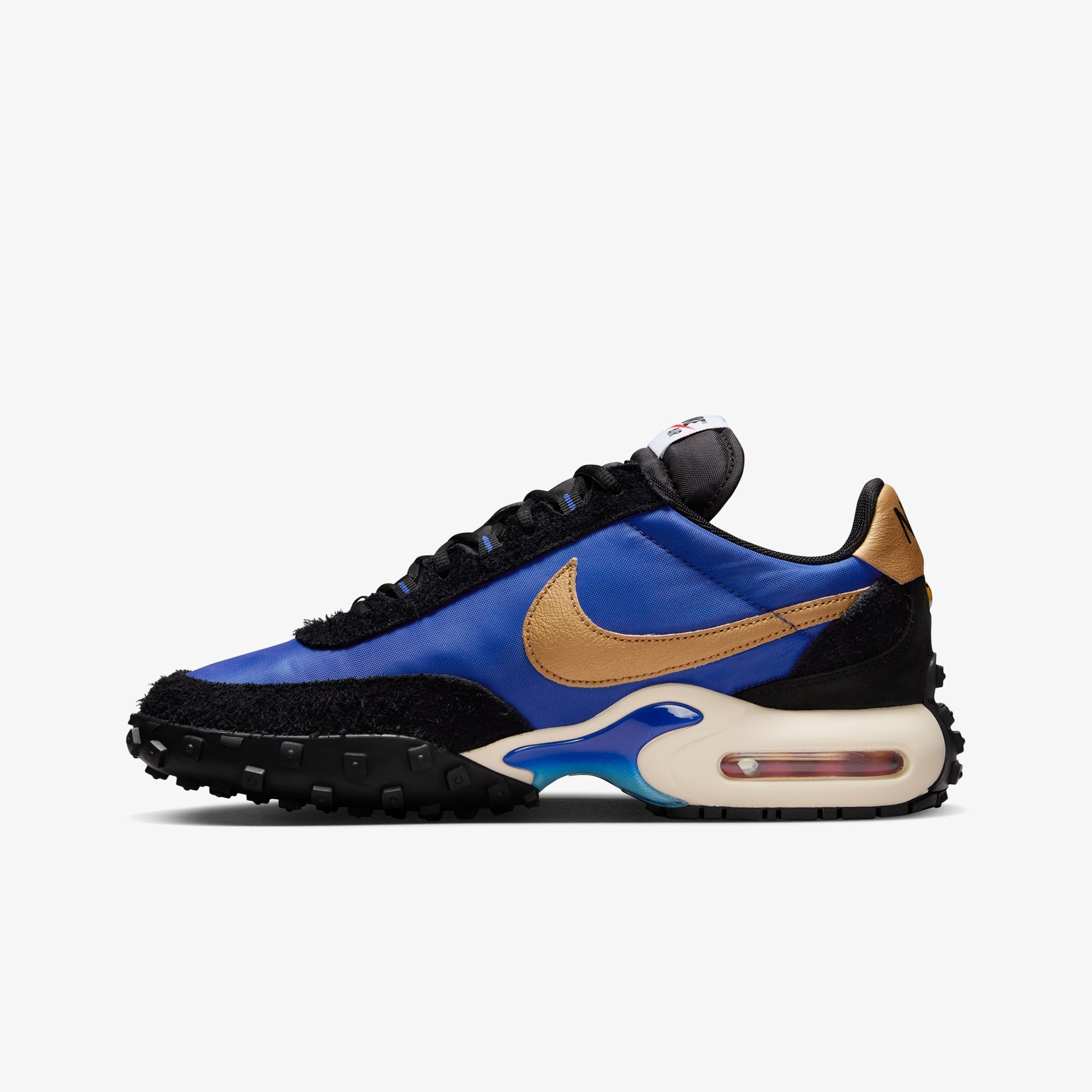 Air Max Waffle Racer SP 'Hyper Blue Metallic Gold'