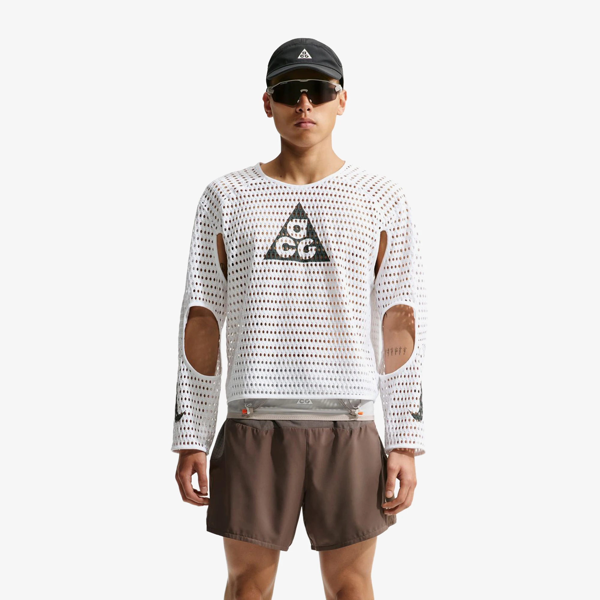 Nike ACG Radical Airflow NXT Dri-FIT Long-Sleeve Trail Running Top
