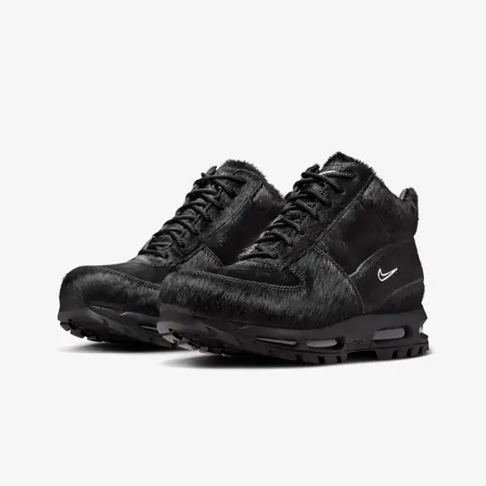 Air Max Goadome 'Black Pony Hair' - Görsel 5