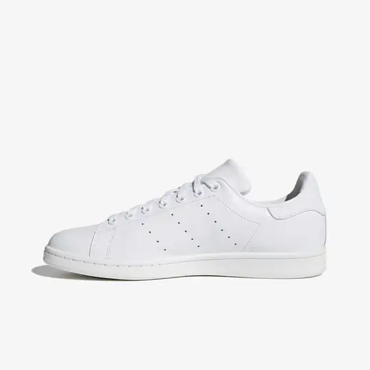 Adidas Adidas Beyaz Stan Smith 'Core White' Wunder'de! Beyaz - 3. görsel