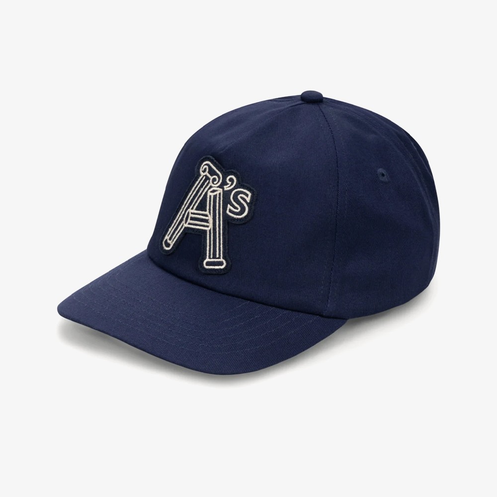 Column A Cap 'Navy'