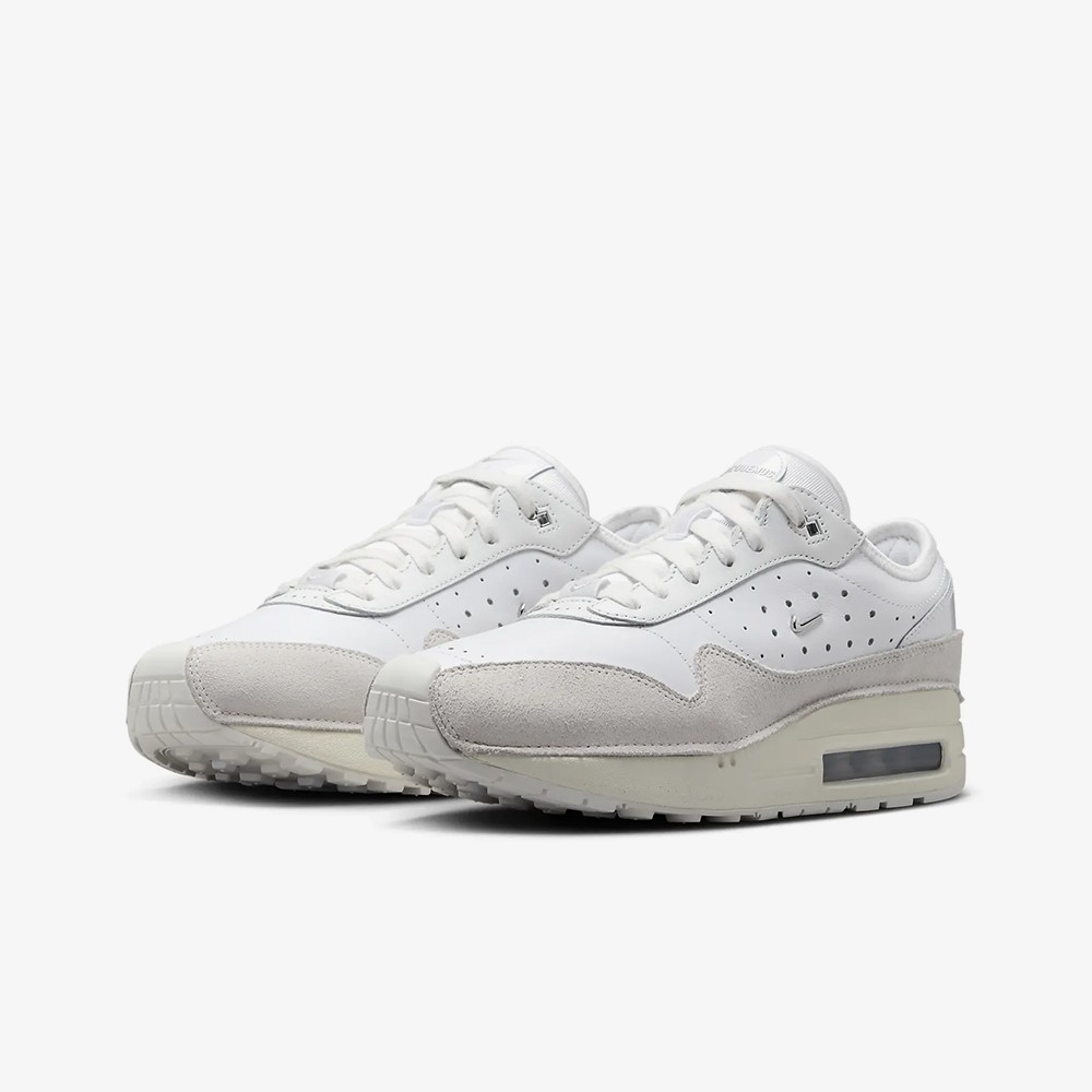 Jacquemus x Nike Air Max 1 '86  'White' (W)