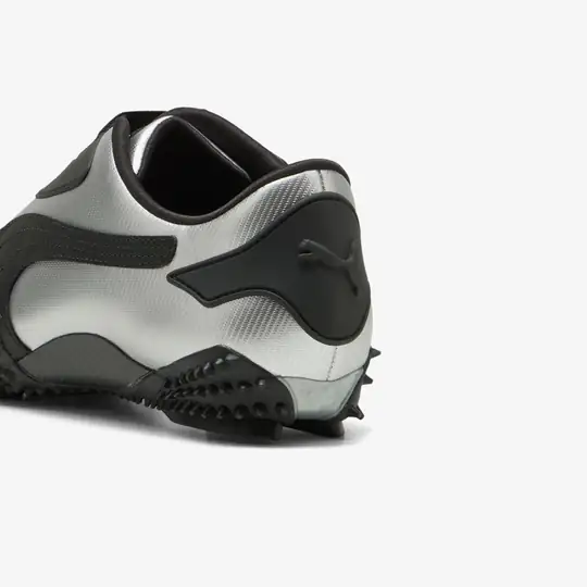 Mostro Metal 'Silver Black' - Görsel 7