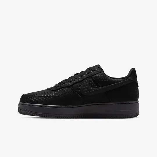 Nike Siyah Nike Air Force 1