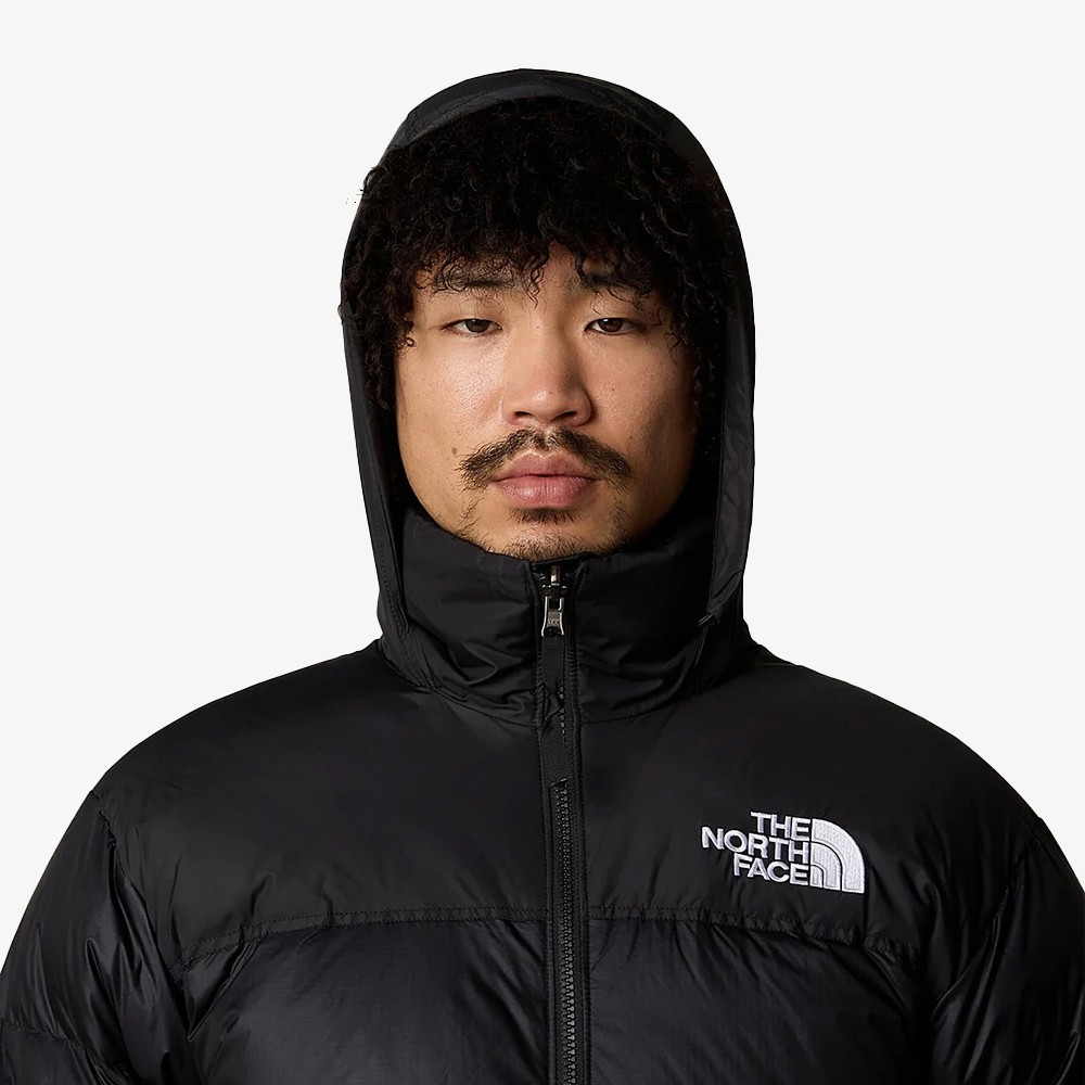 1996 Retro Nuptse Down Jacket 'Black'