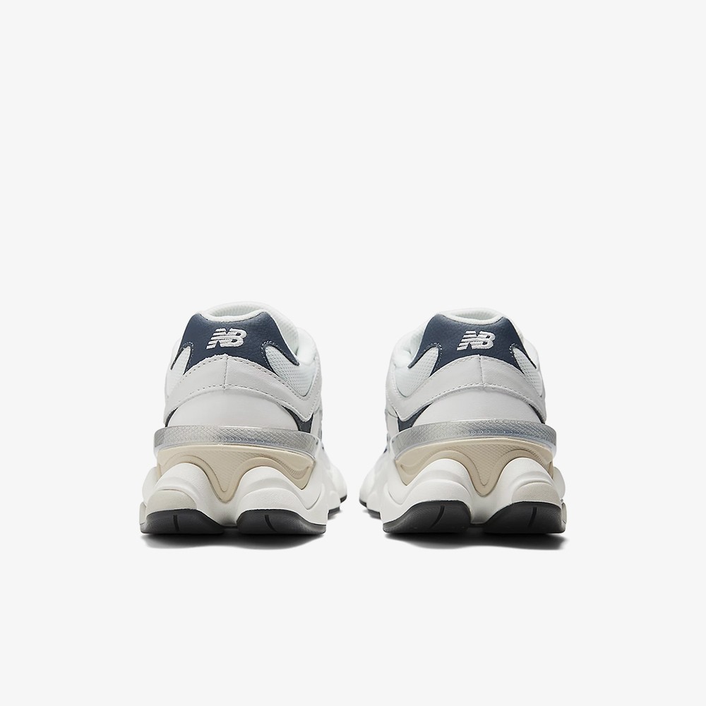 New Balance 9060 'White/Navy' - WUNDER