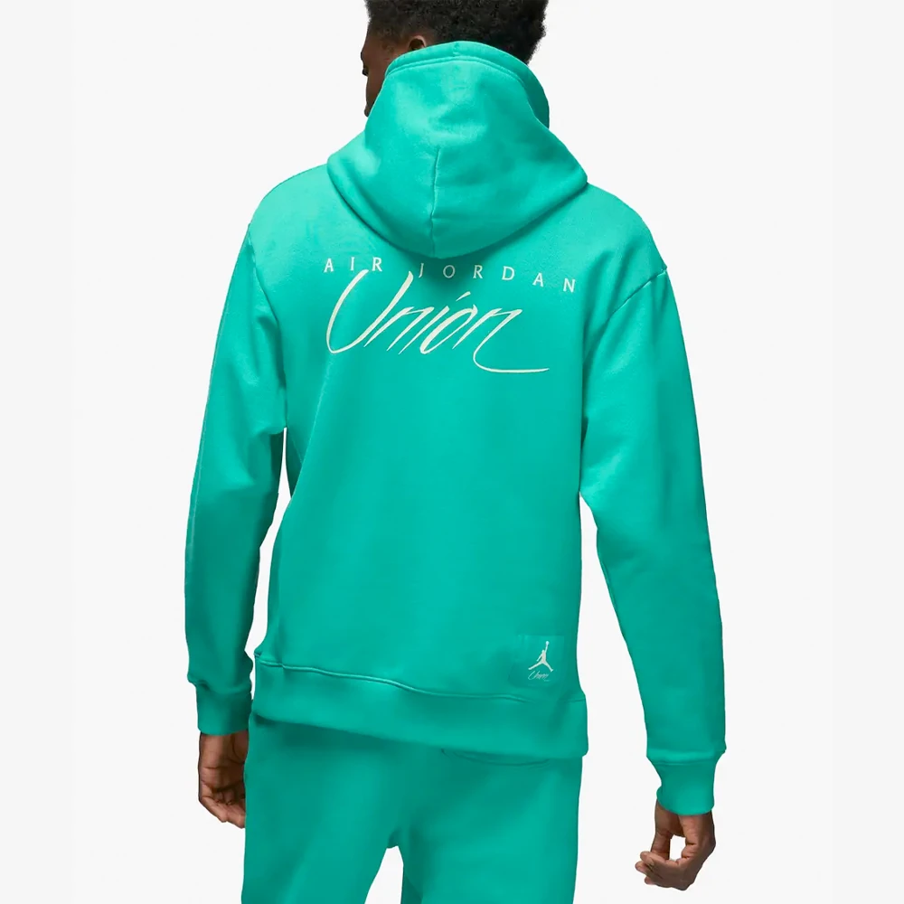 Jordan union la hoodie Clearance