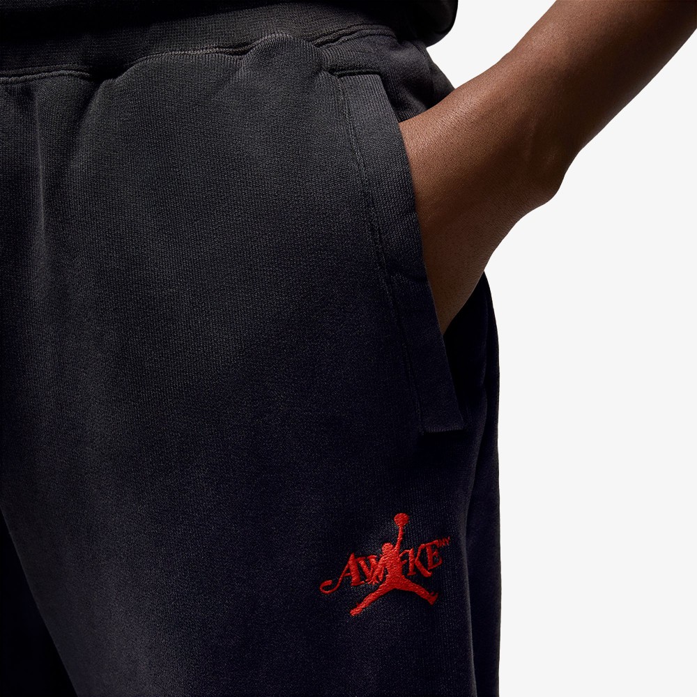 Air Jordan x Awake NY Fleece Sweatpant 'Black'