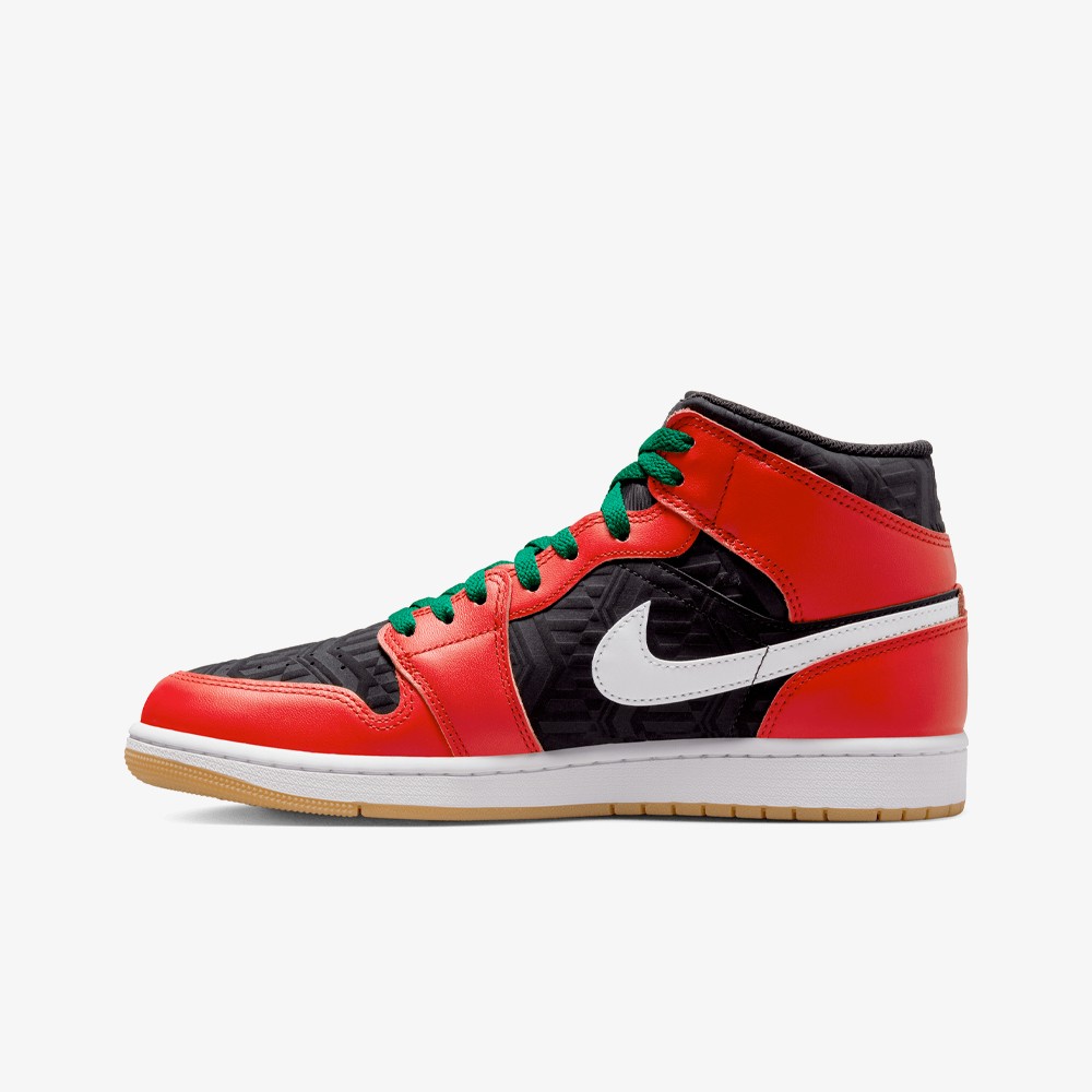 Air Jordan 1 Mid SE 'Christmas'