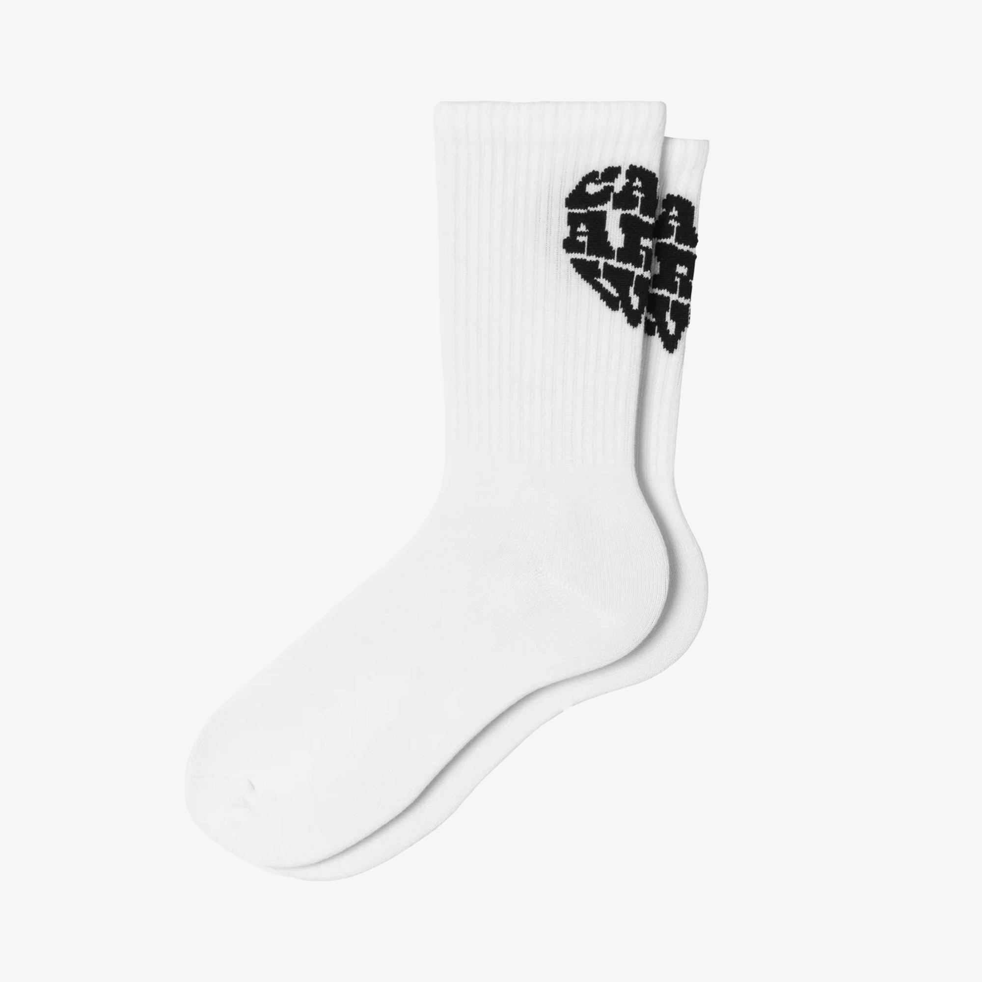 Heartbreaker Socks 'White'