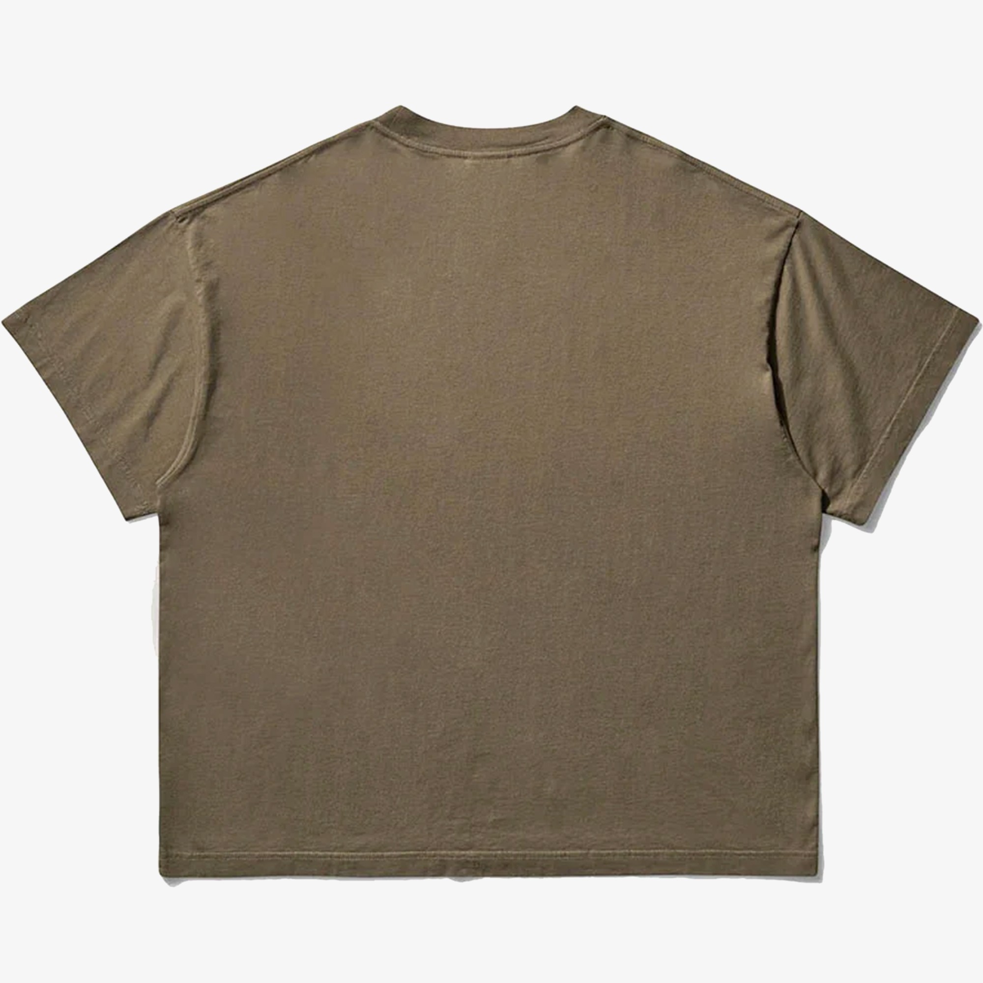 Hard Times T-Shirt 'Army Green'