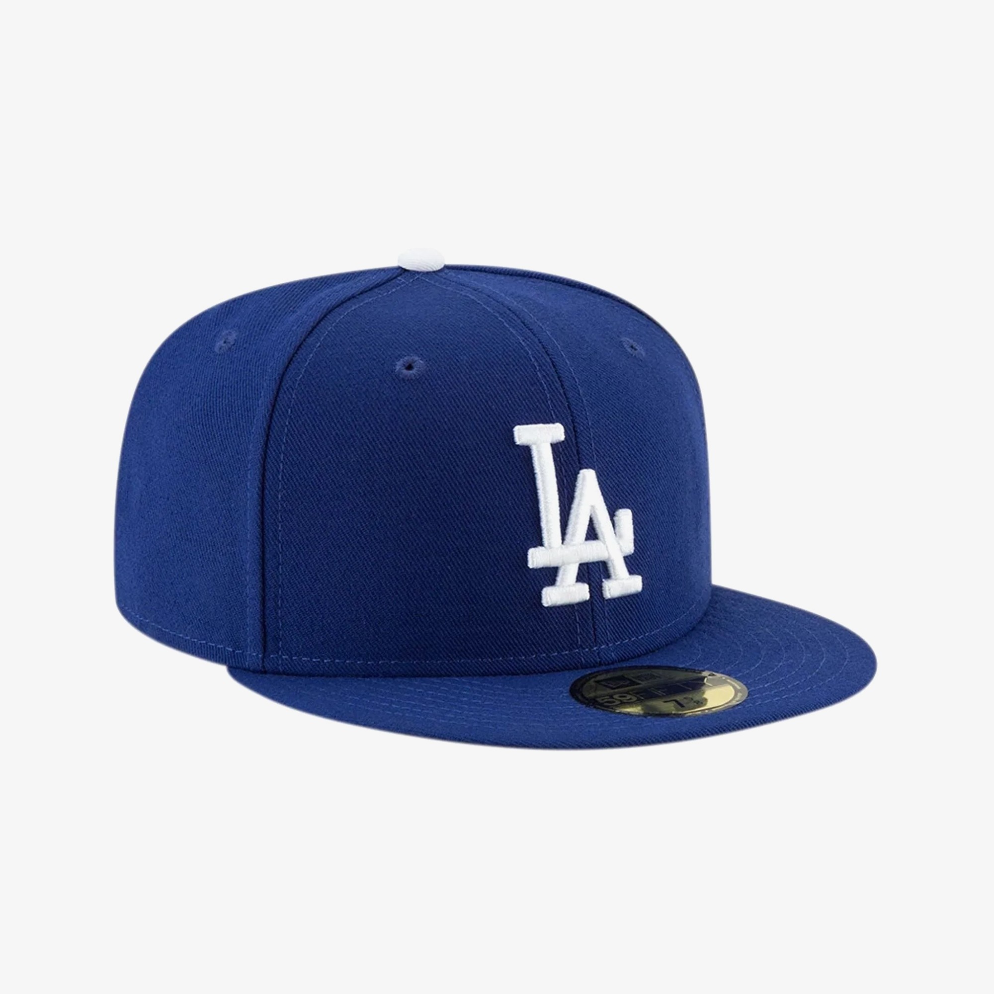LA Dodgers Authentic On Field Game 59FIFTY Cap 'Blue'