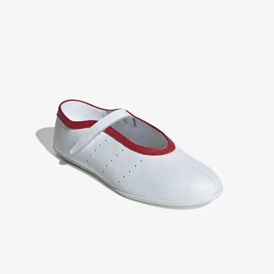 Adidas Beyaz Adidas Stan Smith Lo Ballet 'Cloud White' (W)