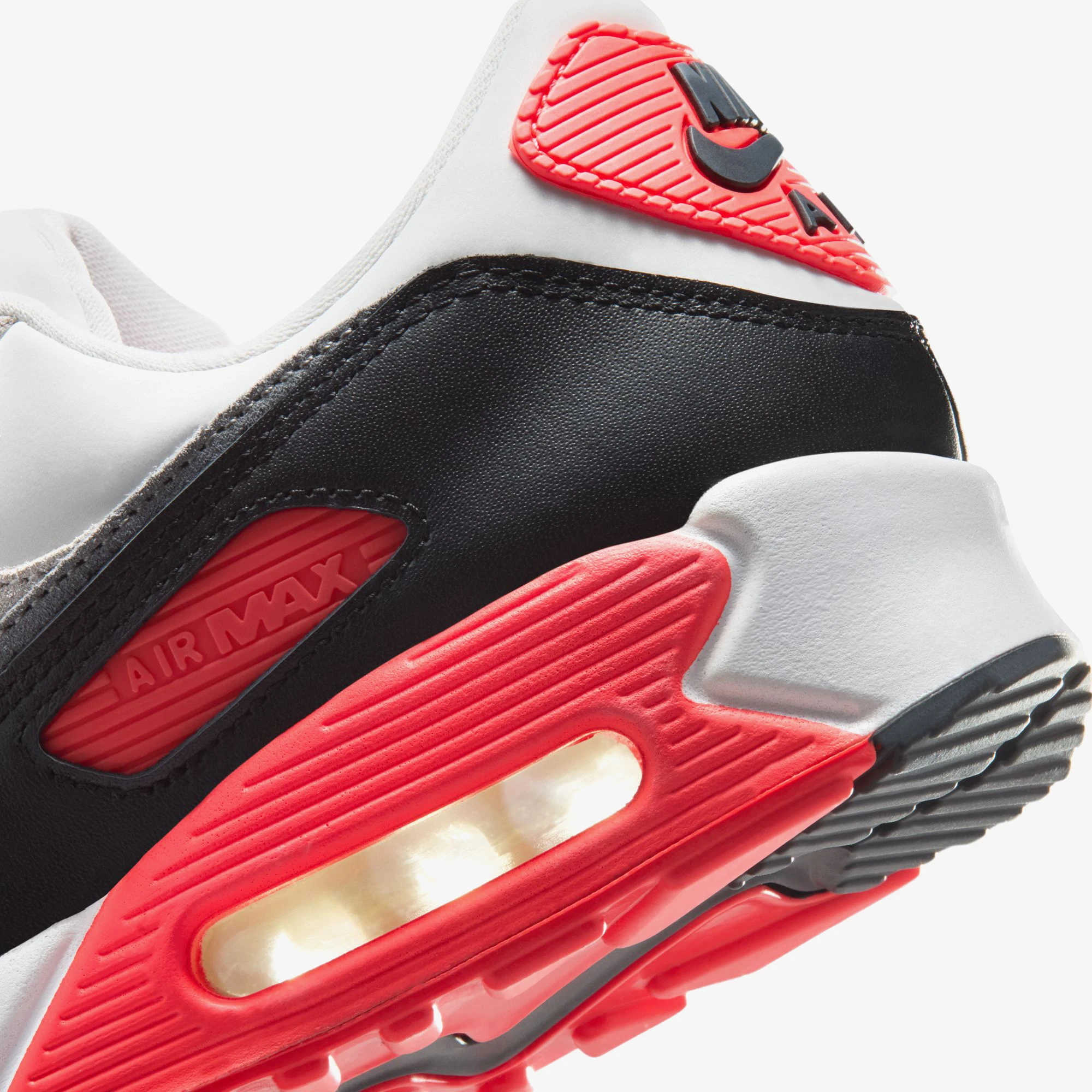 Nike Air Max 90 'Infrared 3M' - WUNDER