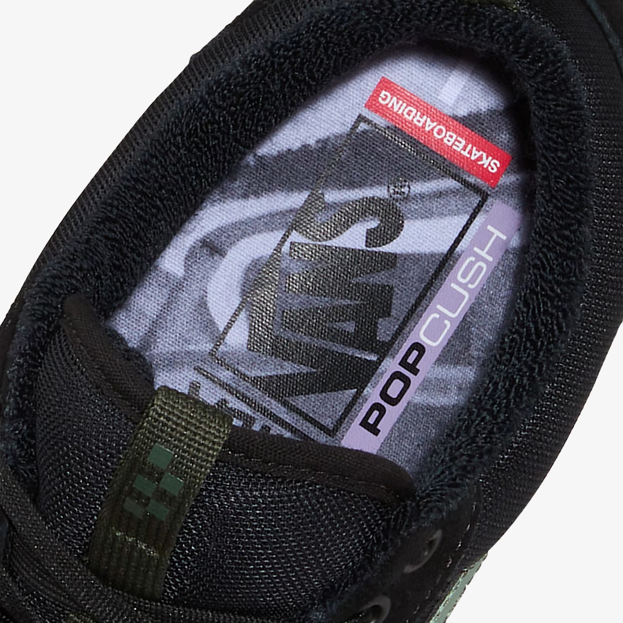 Atiba Jefferson x Old Skool 36+ 'Atiba Black'