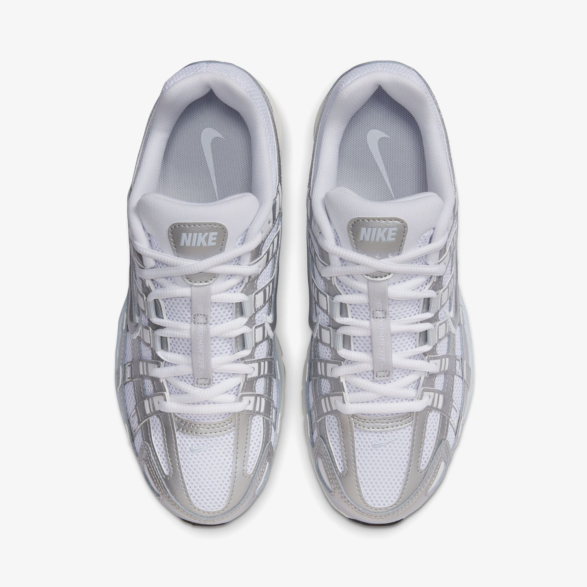 P-6000 'Blue Tint Metallic Silver' (W)