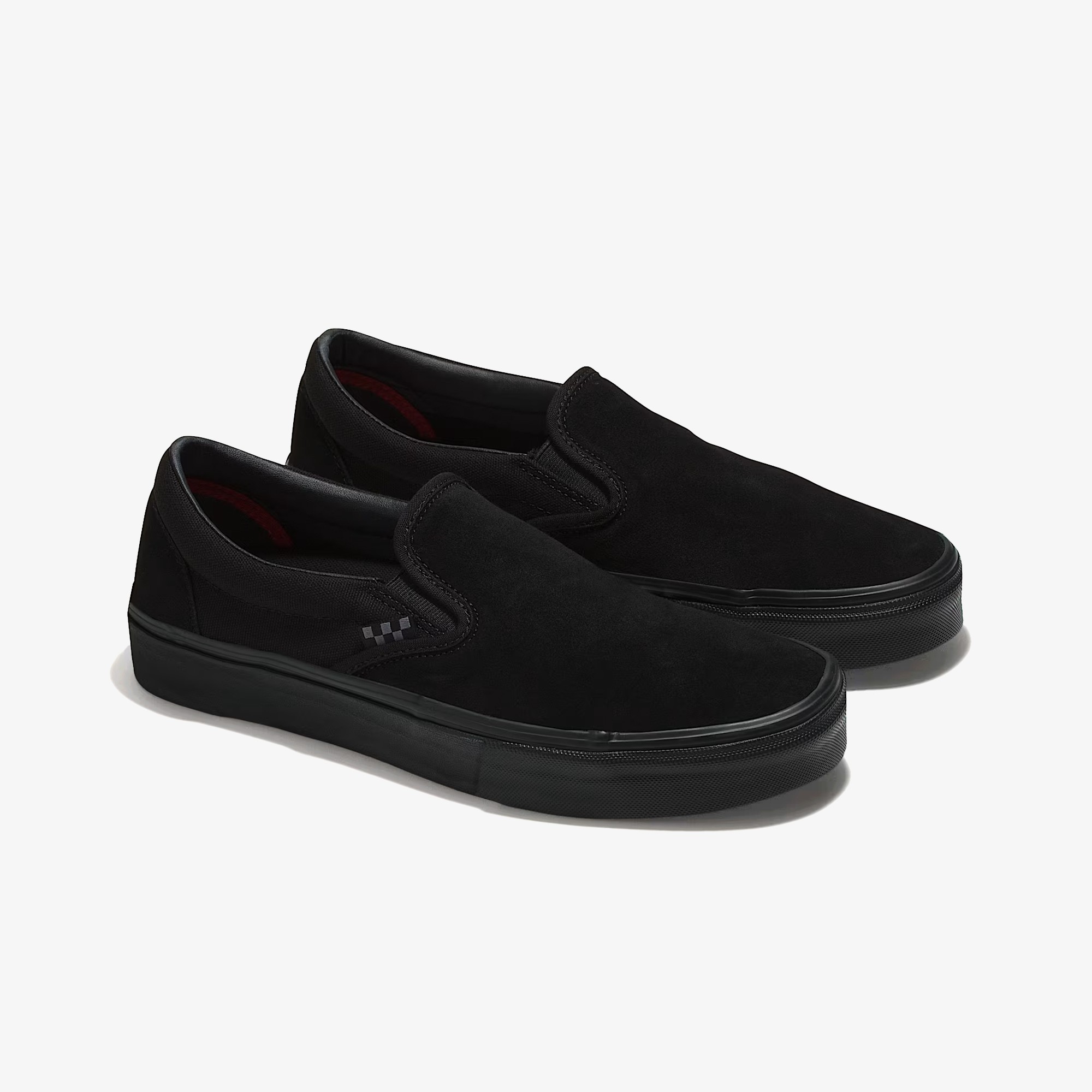 Skate Slip-On 'Black'