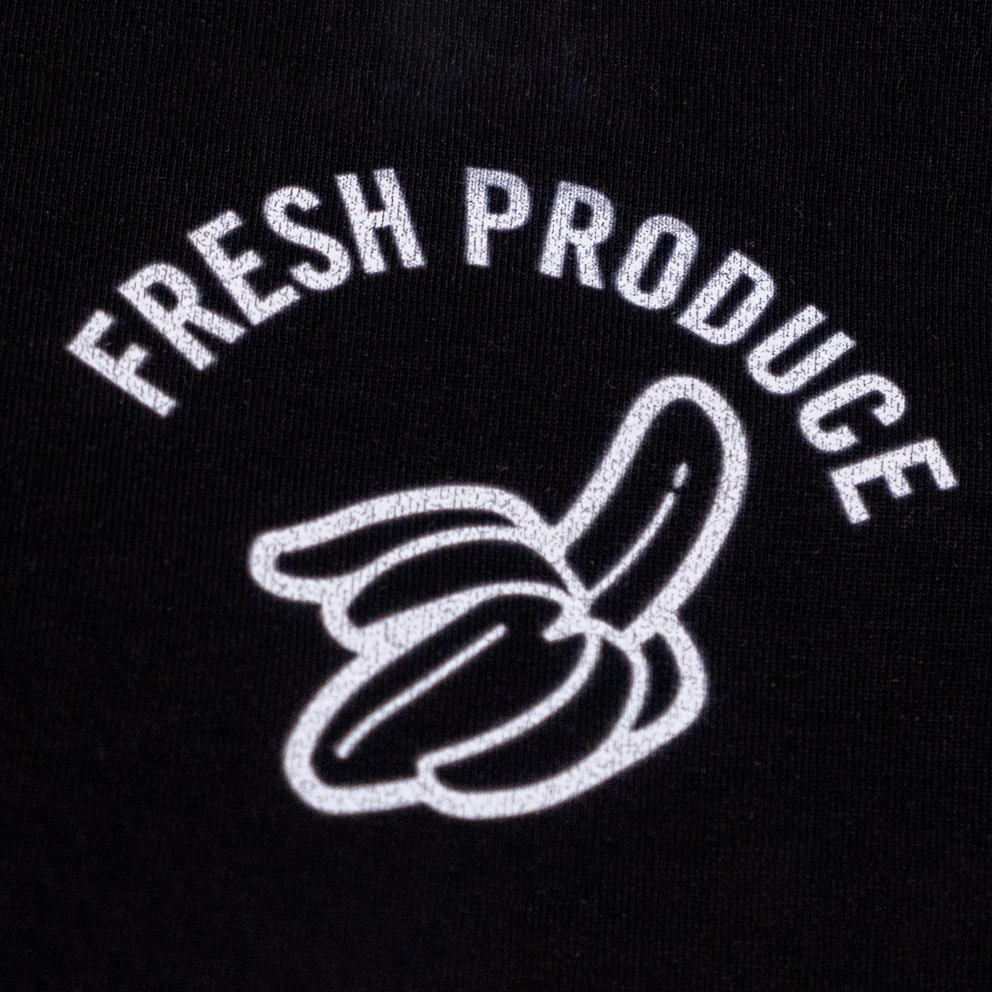 Banana T-Shirt 'Black'