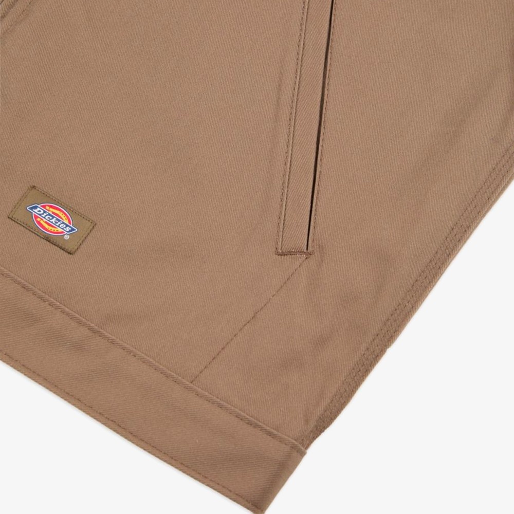 Lined Eisenhower Jacket Rec 'Khaki'