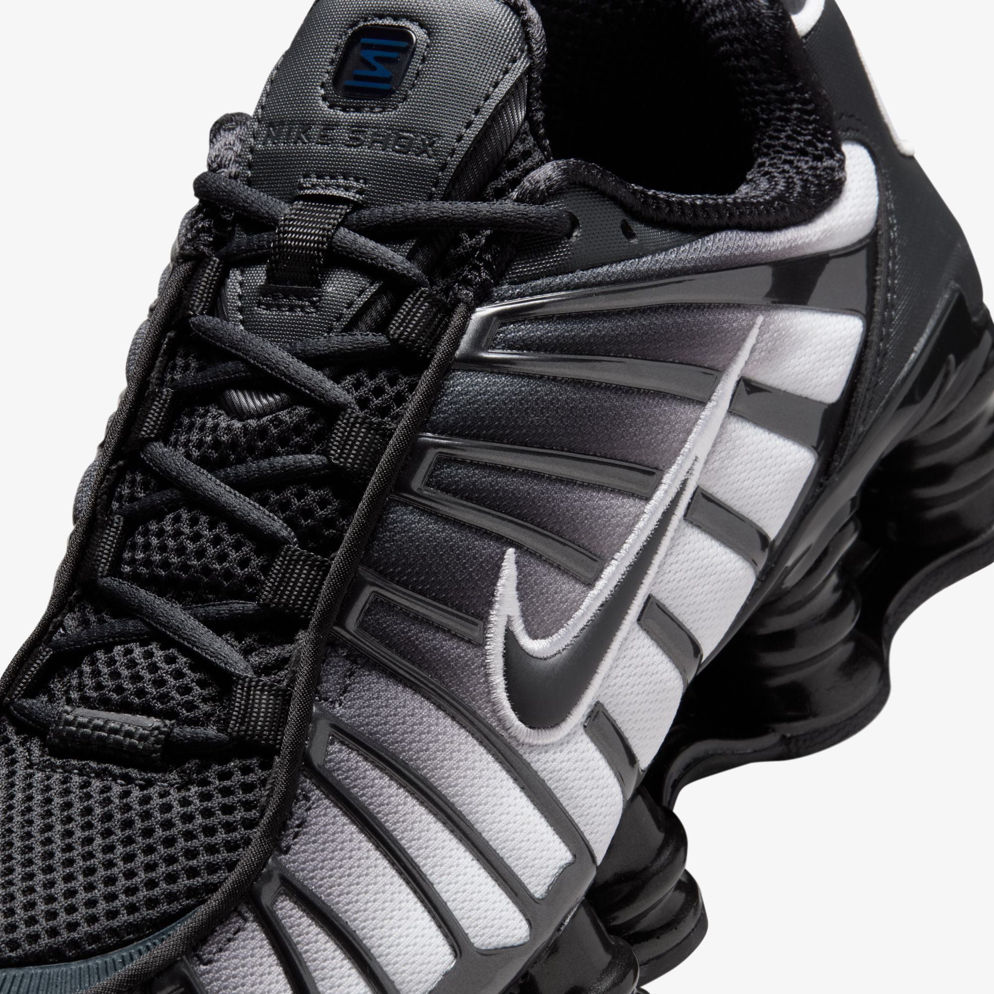Shox TL Fade 'Off Noir White' (W)