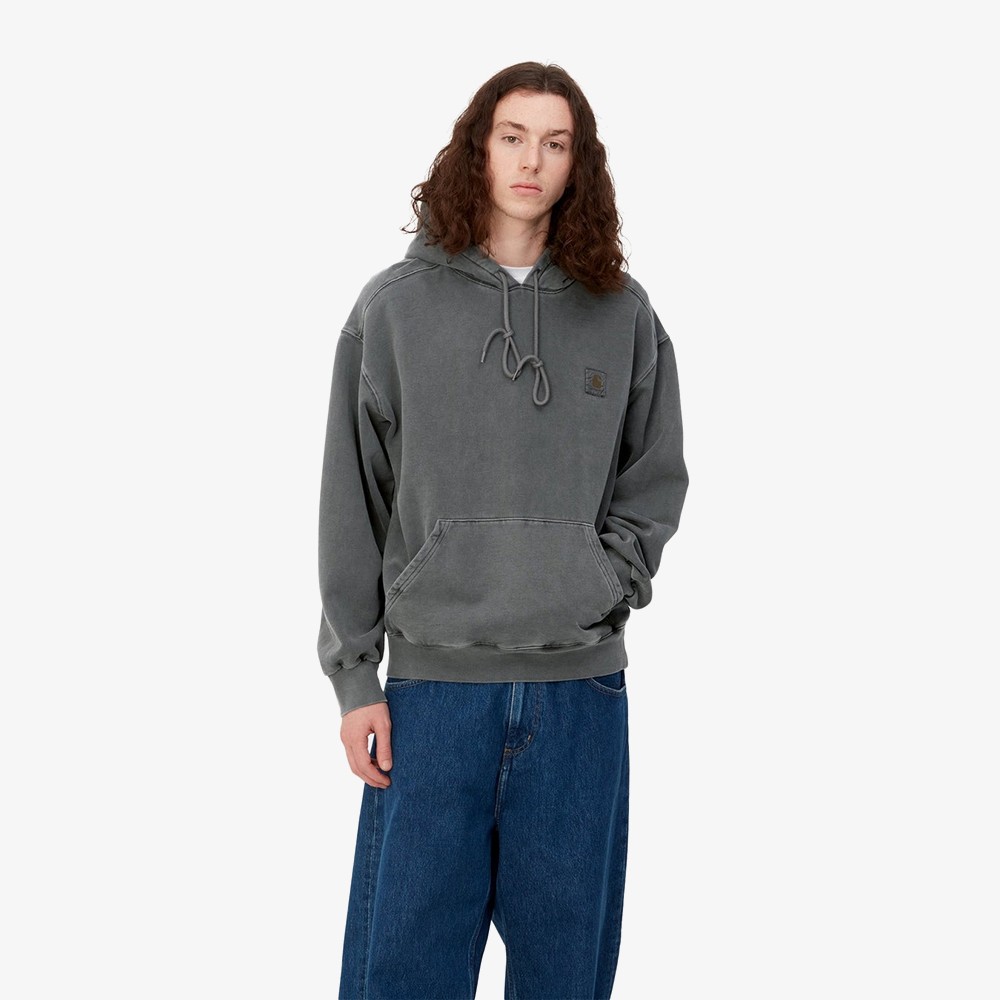 Hooded Vista Sweat 'Graphite'