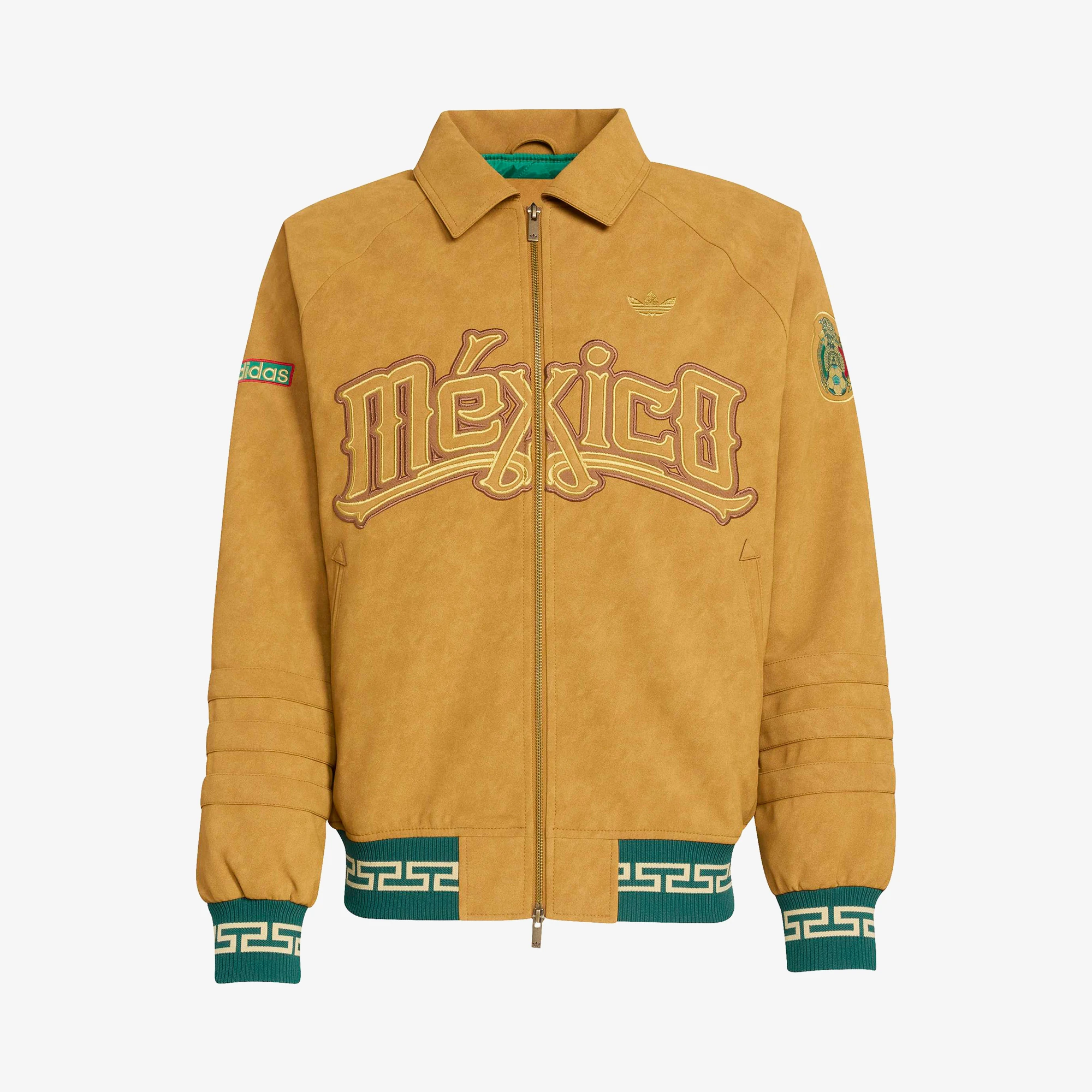 FIFA World Cup 26 ハンディファン 本体 adidas FIFA World Cup 26 Mexico Jacket 'Mesa' - WUNDER