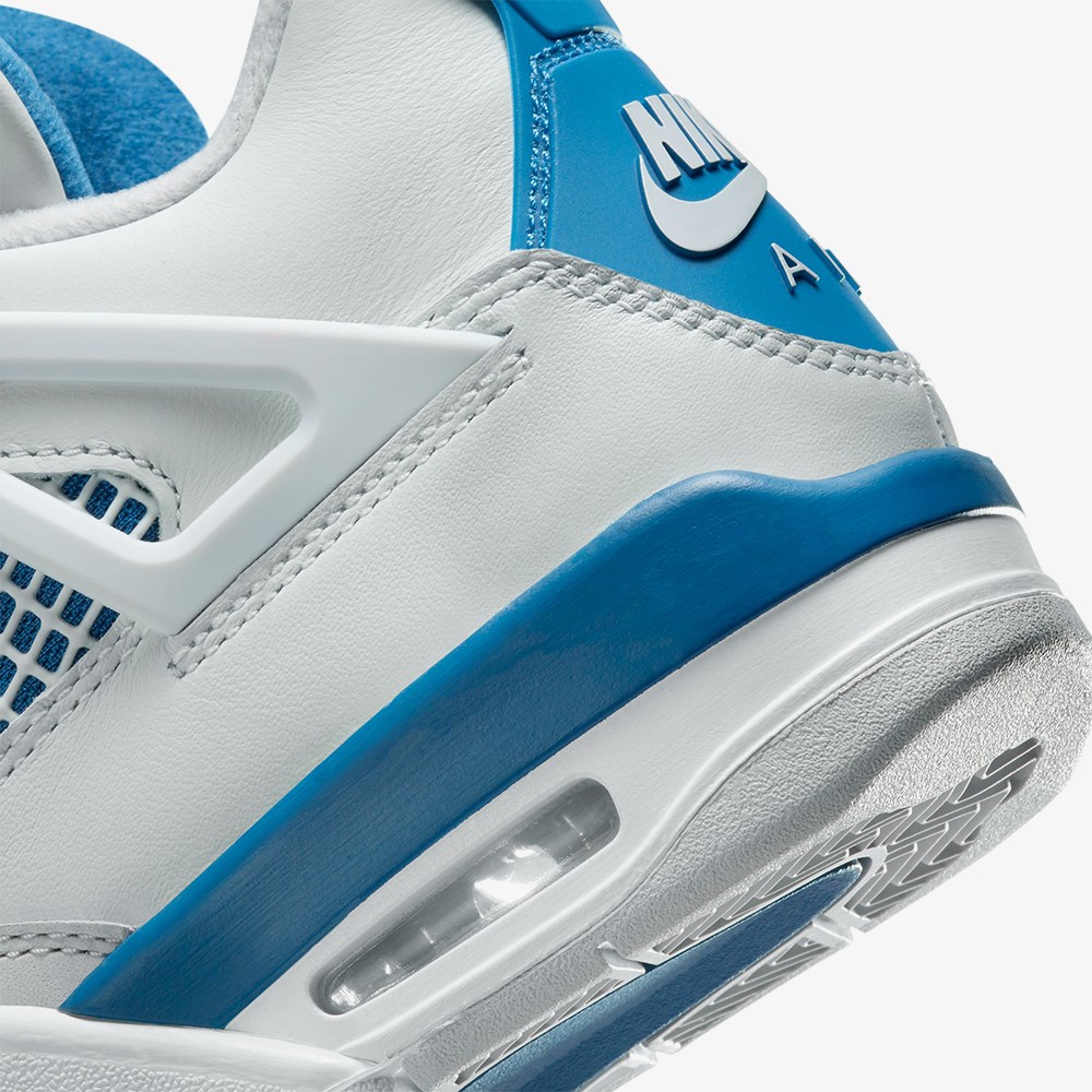 Air Jordan 4 Retro 'Industrial Blue' (GS)