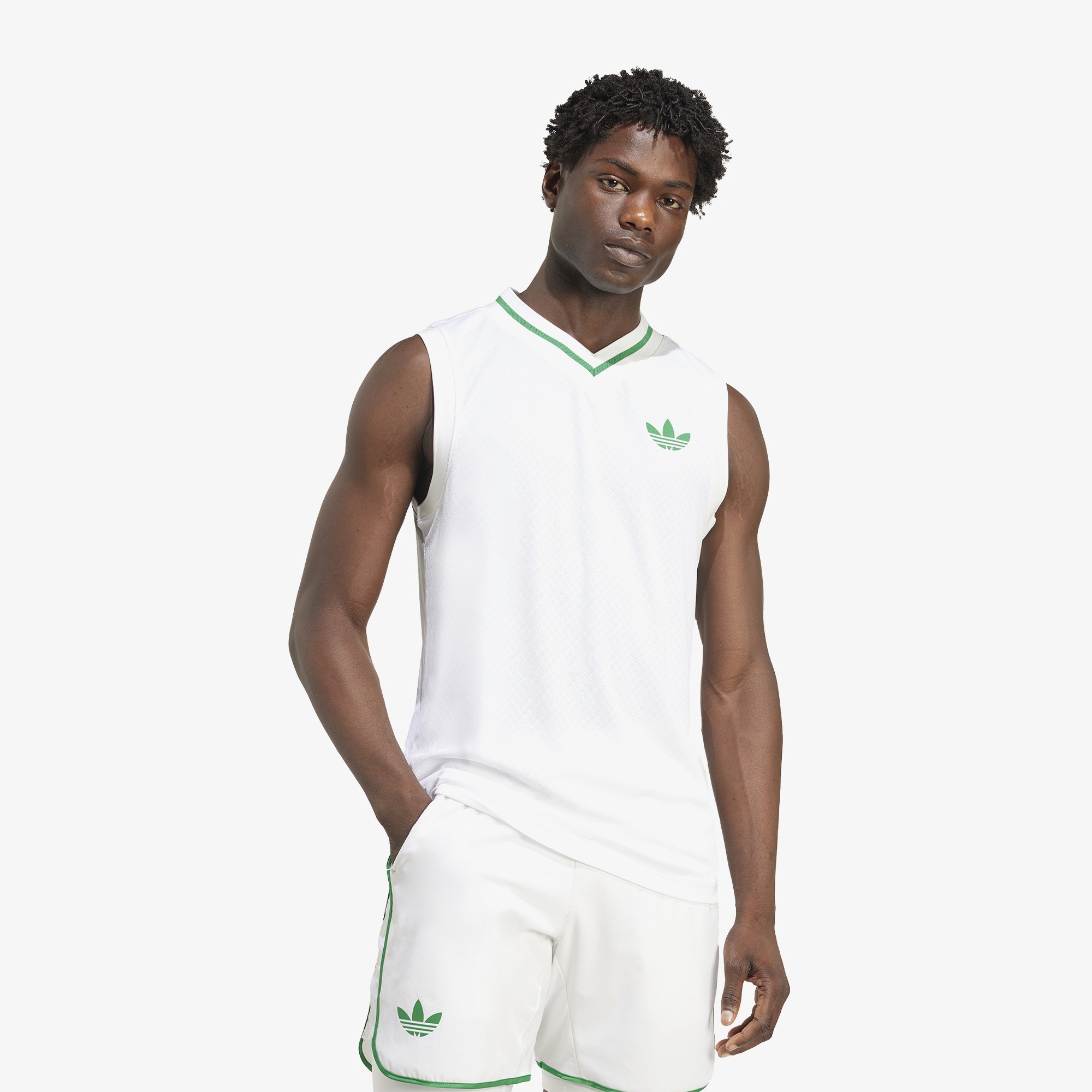 Tank Top Pro 'White'