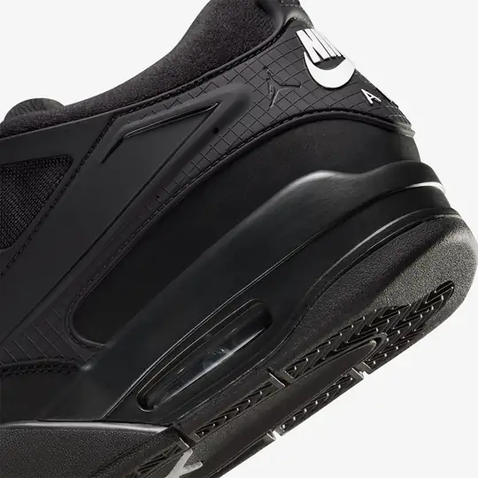 Air Jordan 4 RM 'Black Cat' - Görsel 8
