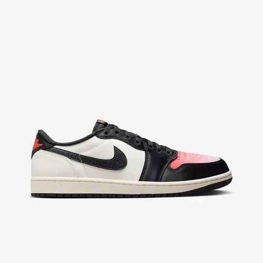 PSG x Air Jordan 1 Low OG - Görsel 2