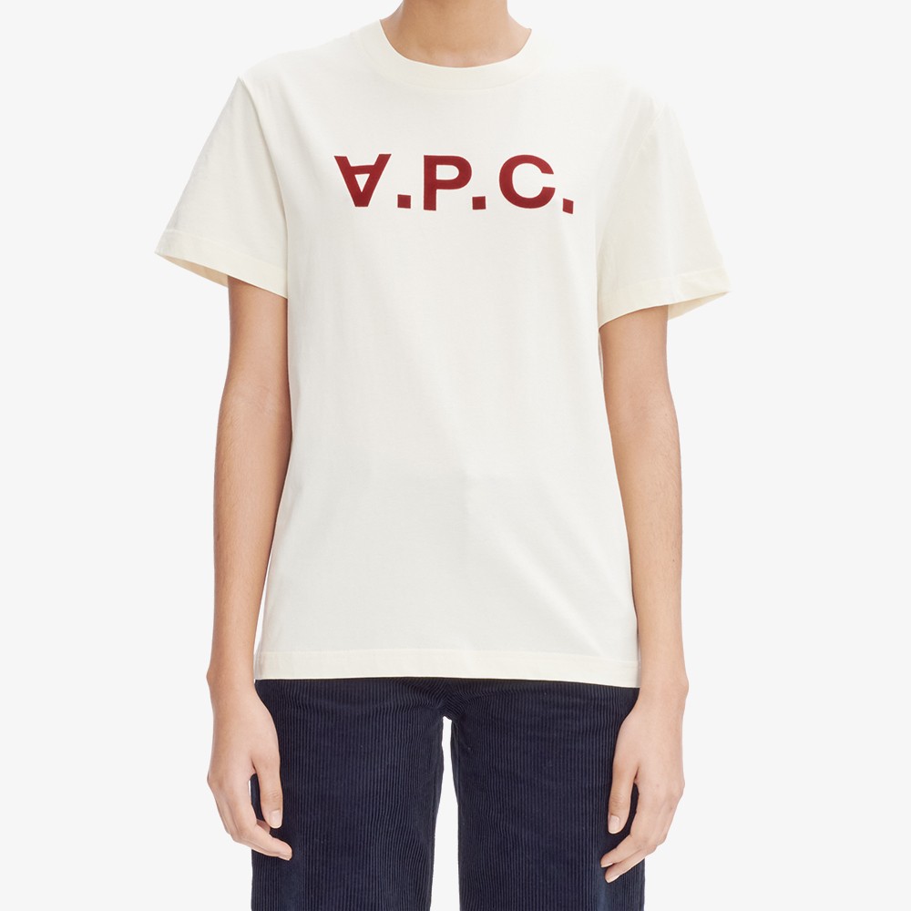 VPC Logo T-Shirt 'Ecru'