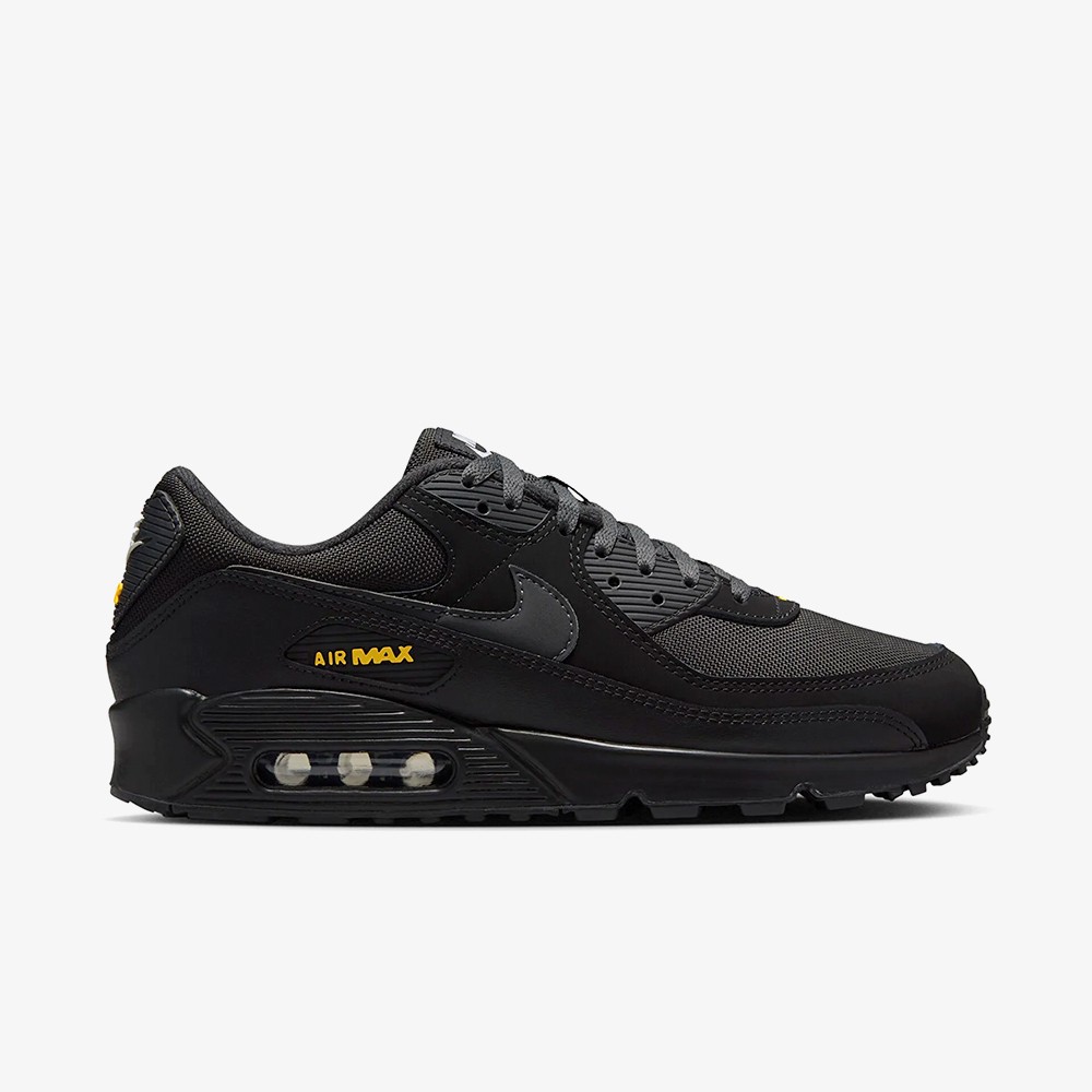 Кроссовки Nike Air Max 90 'Black Speed Yellow'