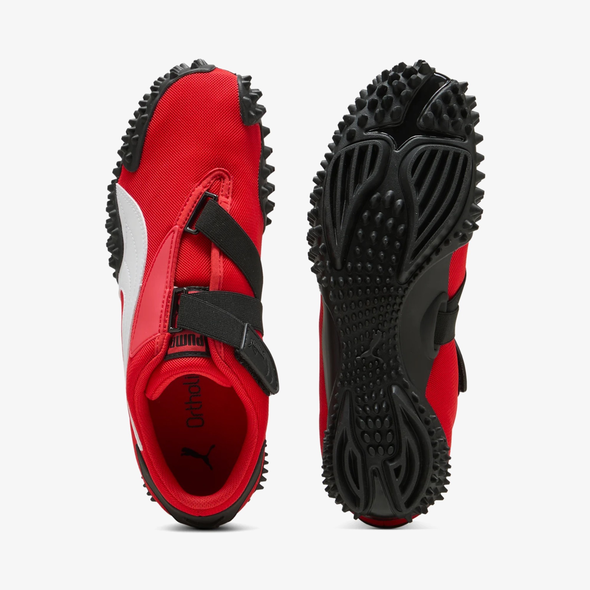 Mostro OG Prime 'All Time Red'