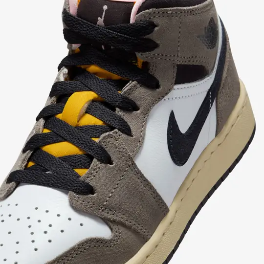 Air Jordan 1 Mid SE 'Cave Stone' - Görsel 7