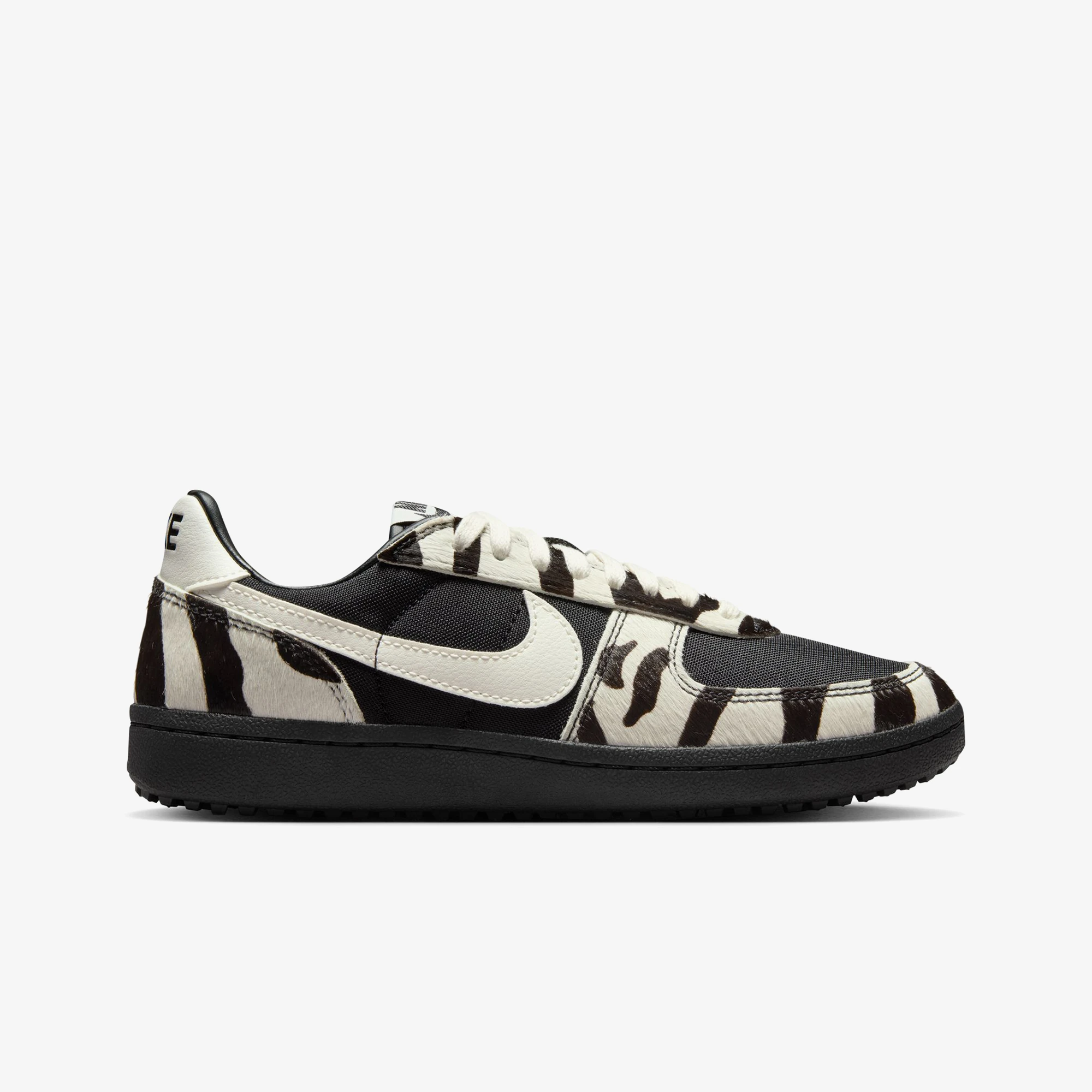 Field General 'Black Sail Zebra Print' (W)