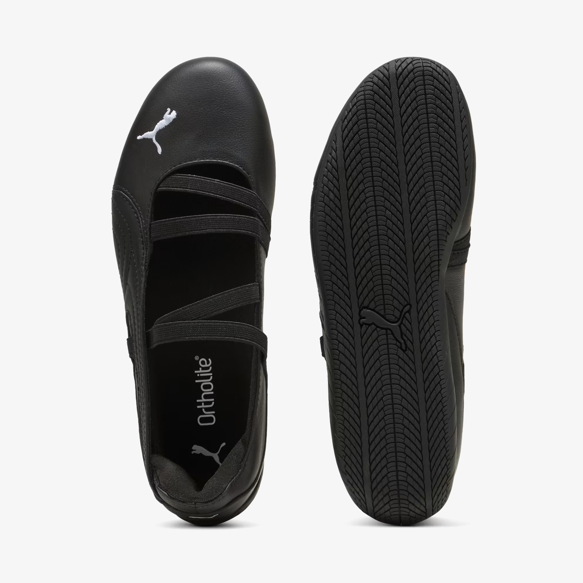 Speedcat Ballet Leather 'Black' (W)