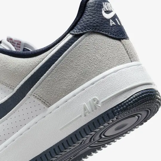 Air Force 1 '07 LV8 'White Obsidian' - Görsel 9
