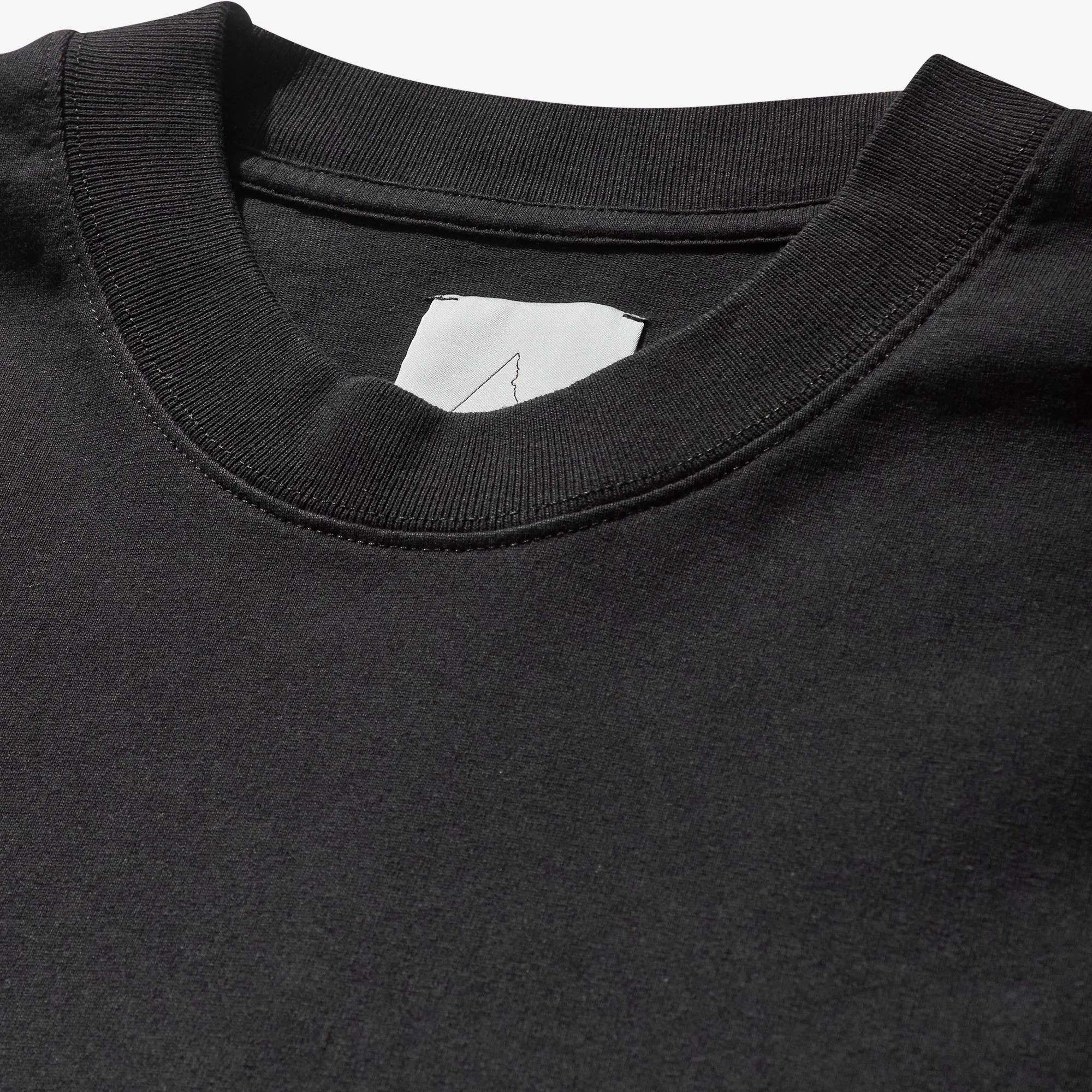 Service T Shirt 'Black'