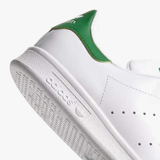 Adidas Adidas Beyaz Stan Smith 'Cloud White' Wunder'de! Beyaz - 9. görsel