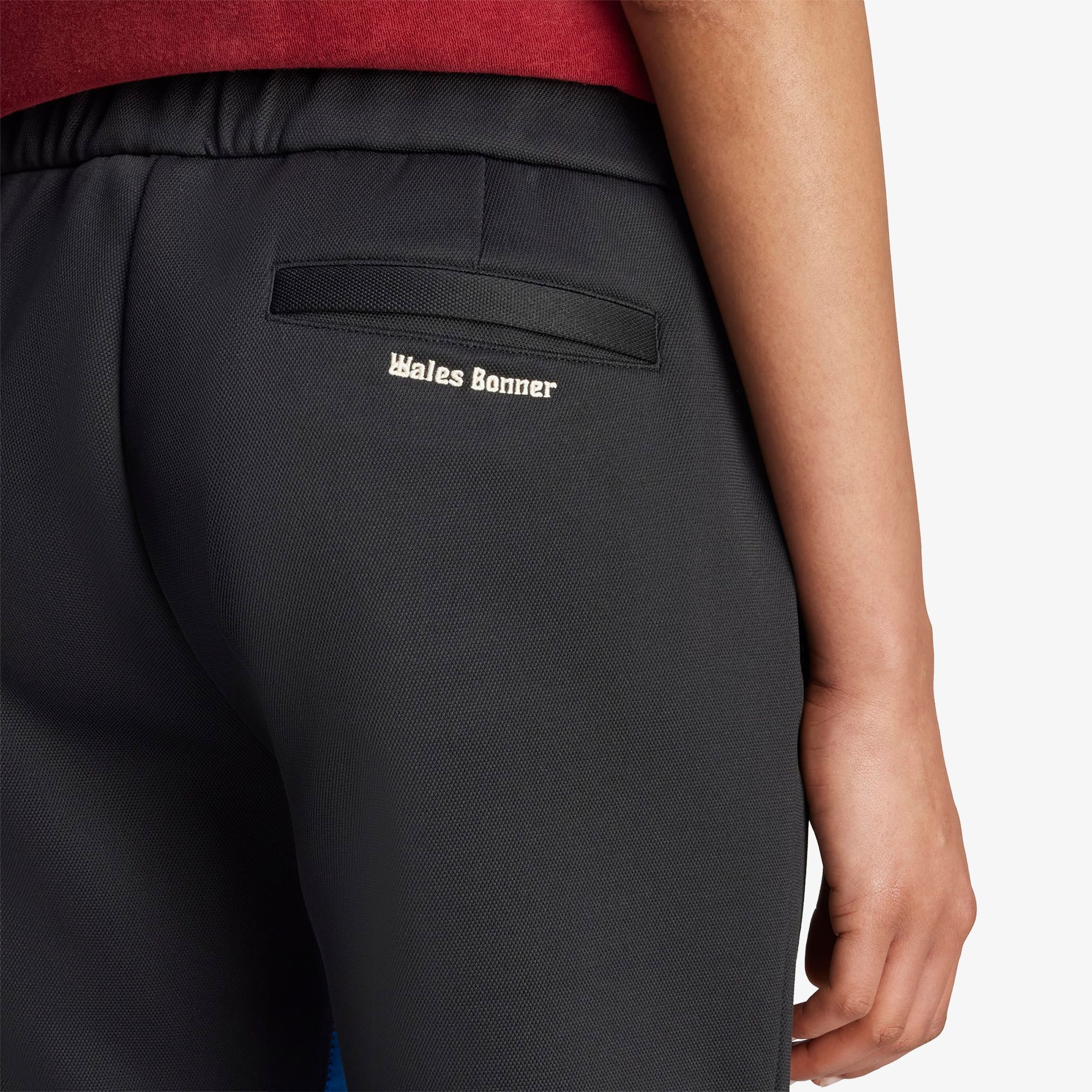 Wales Bonner x adidas Pique Track Pants 'Black' (W)