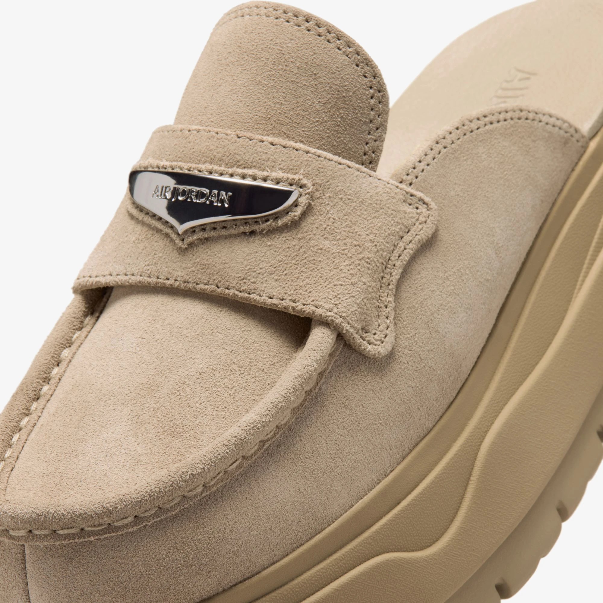 Air Jordan Mule 'Khaki' - WUNDER