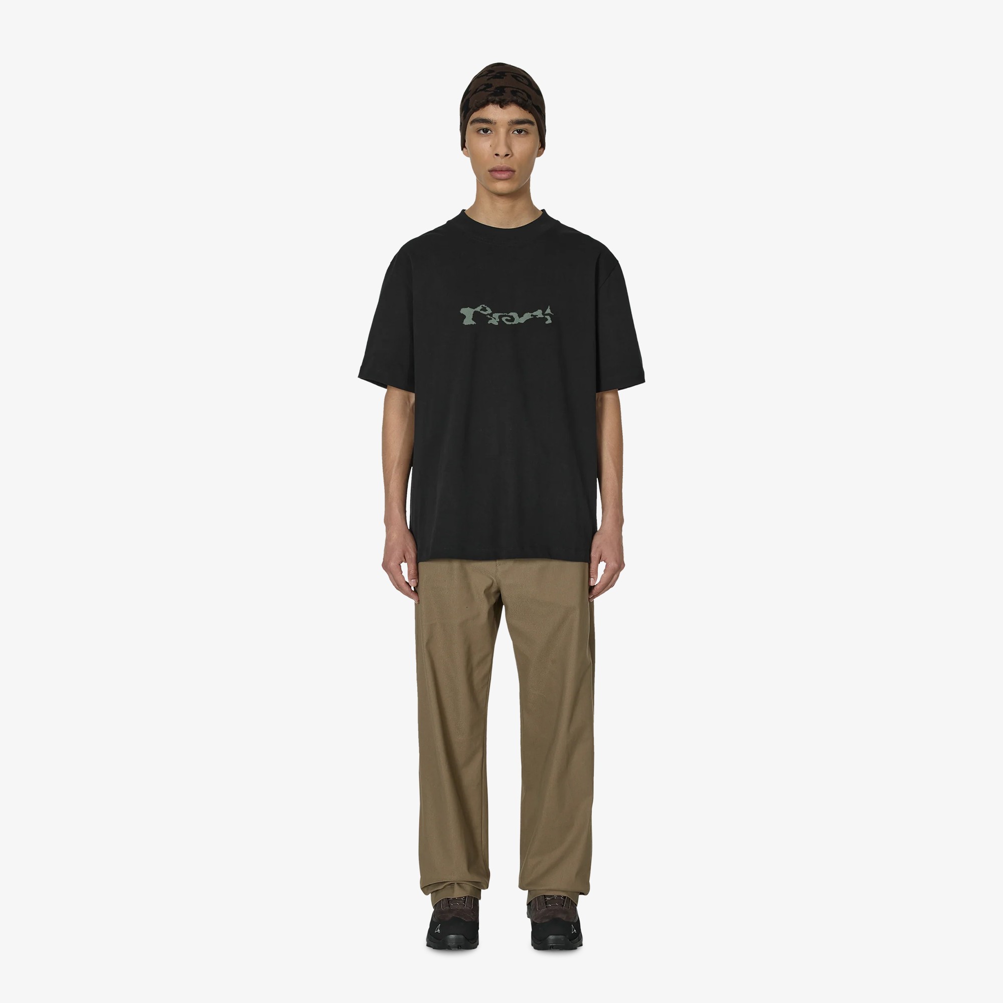 Service T Shirt 'Black'