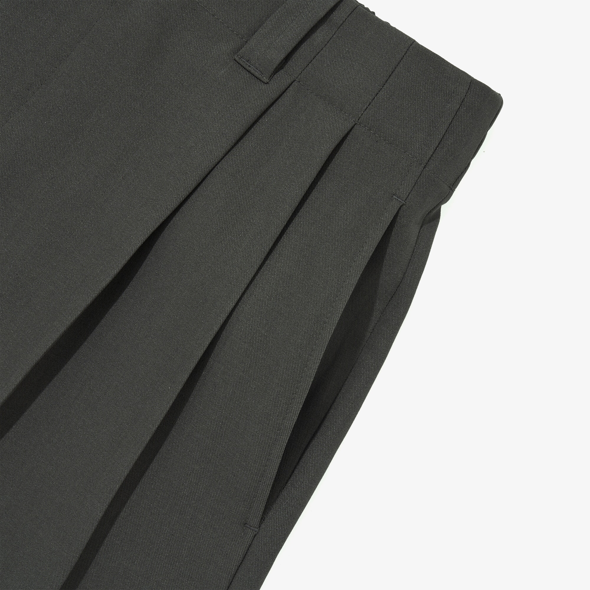 Merely US Informal Pants 'Asphalt Grey'