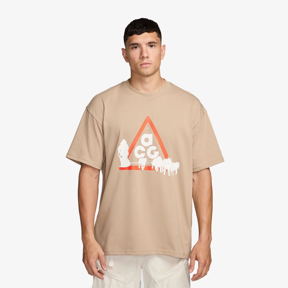 ACG OC Dog Sled T-shirt 'Khaki'